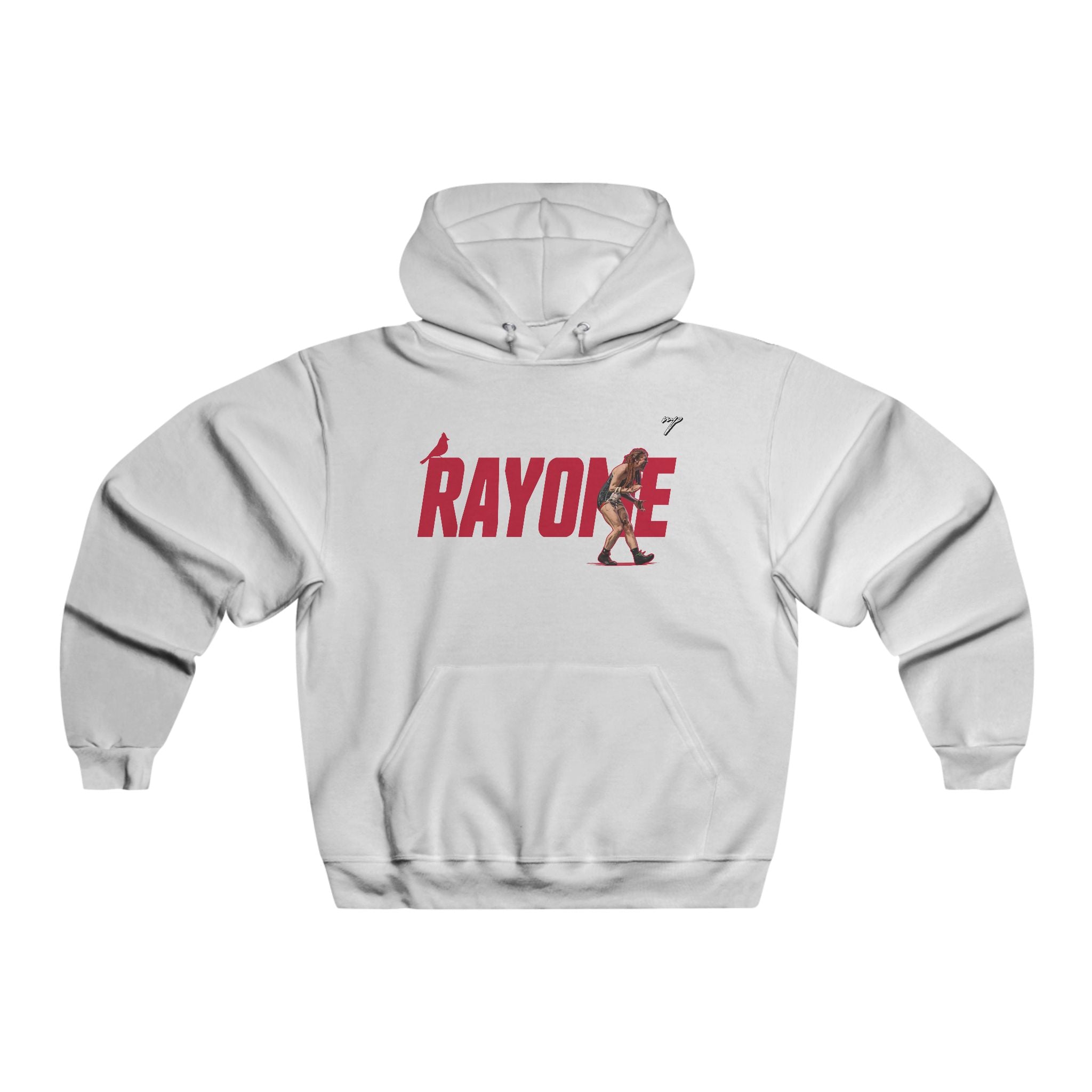 Riley Rayome Vintage Hoodie