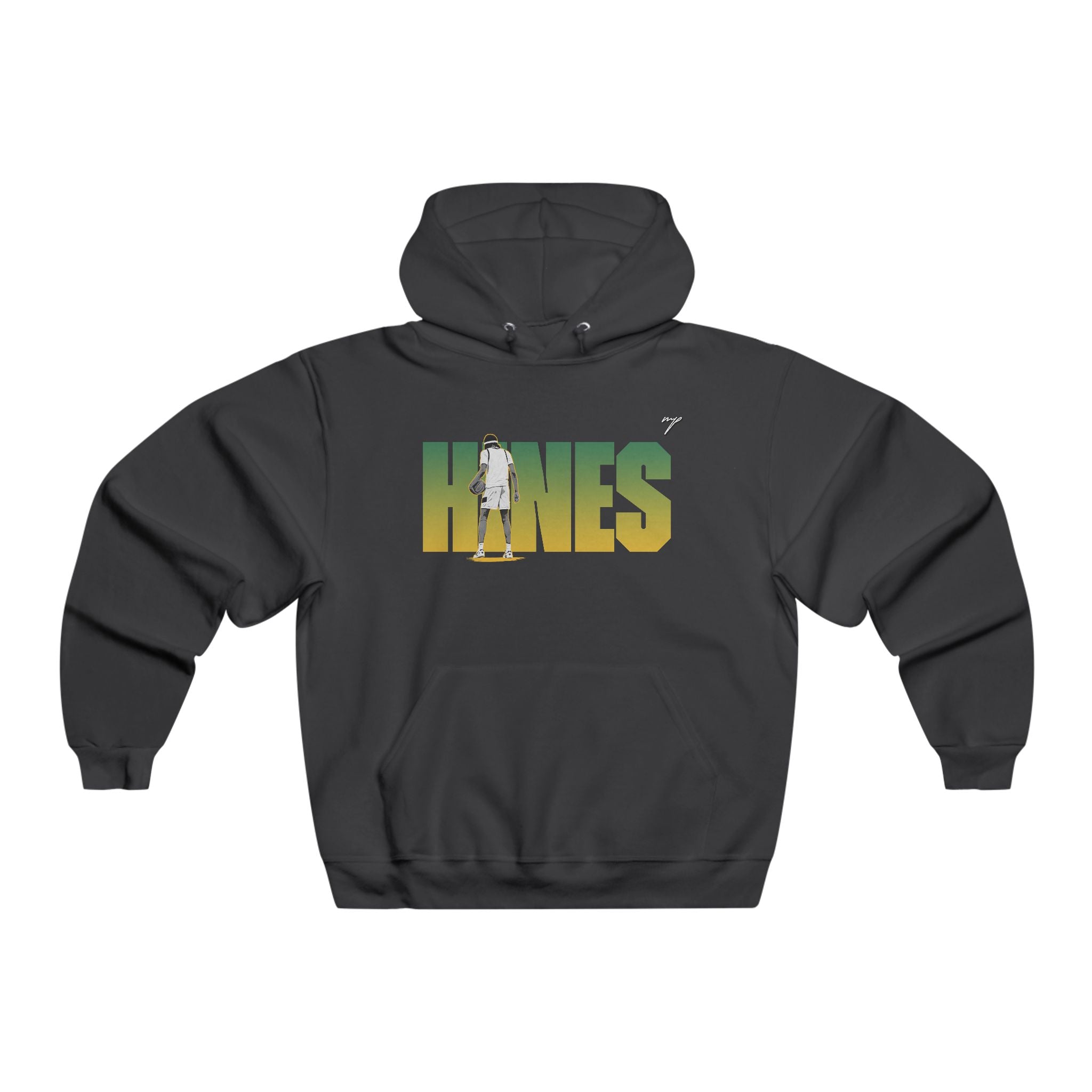 Nasir Hines Vintage Hoodie