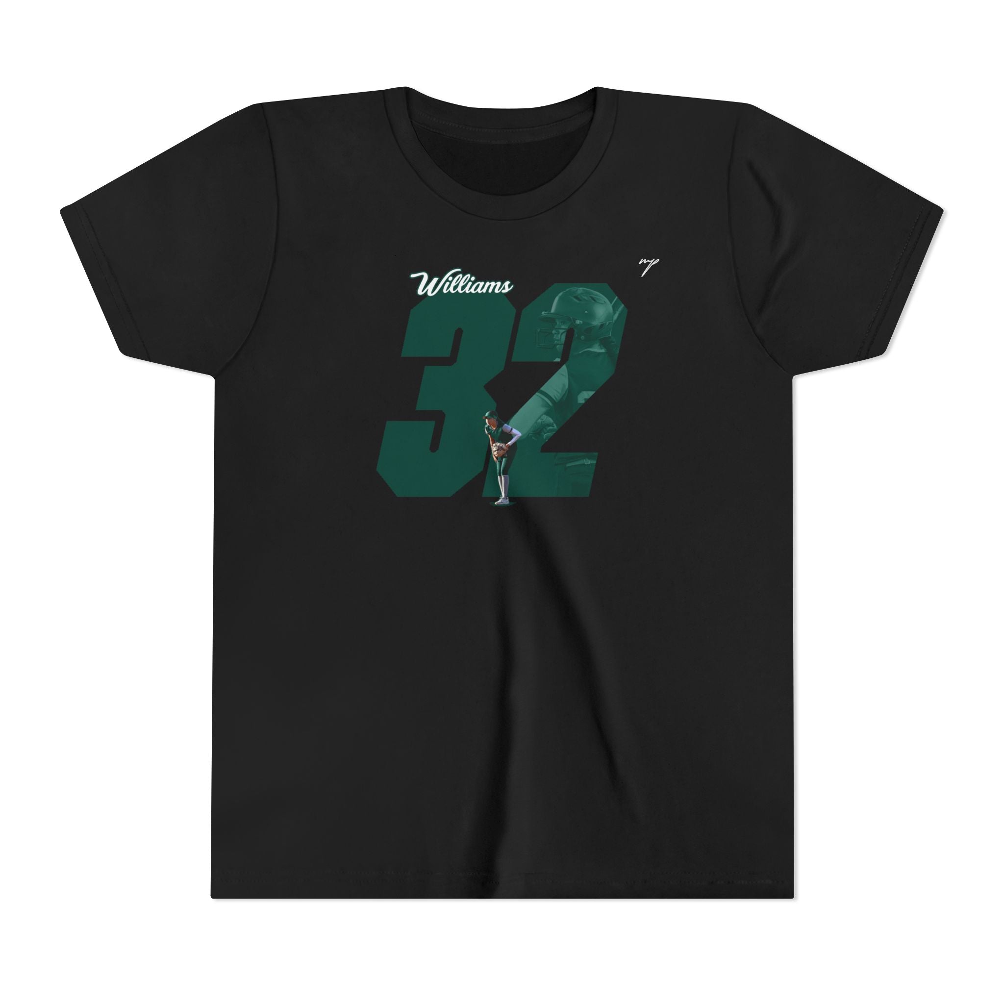 Jordynn Williams YOUTH Graphic Tee
