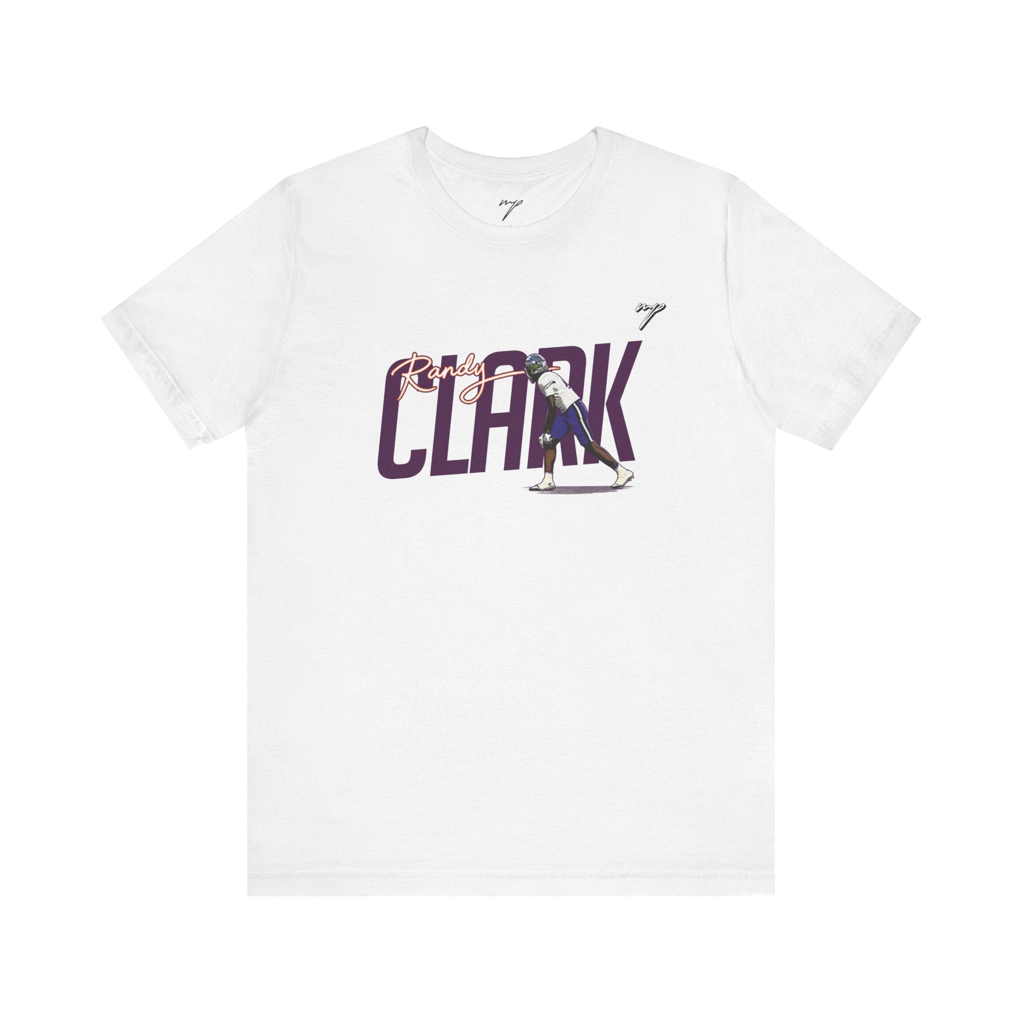 Randy Clark Graphic Tee