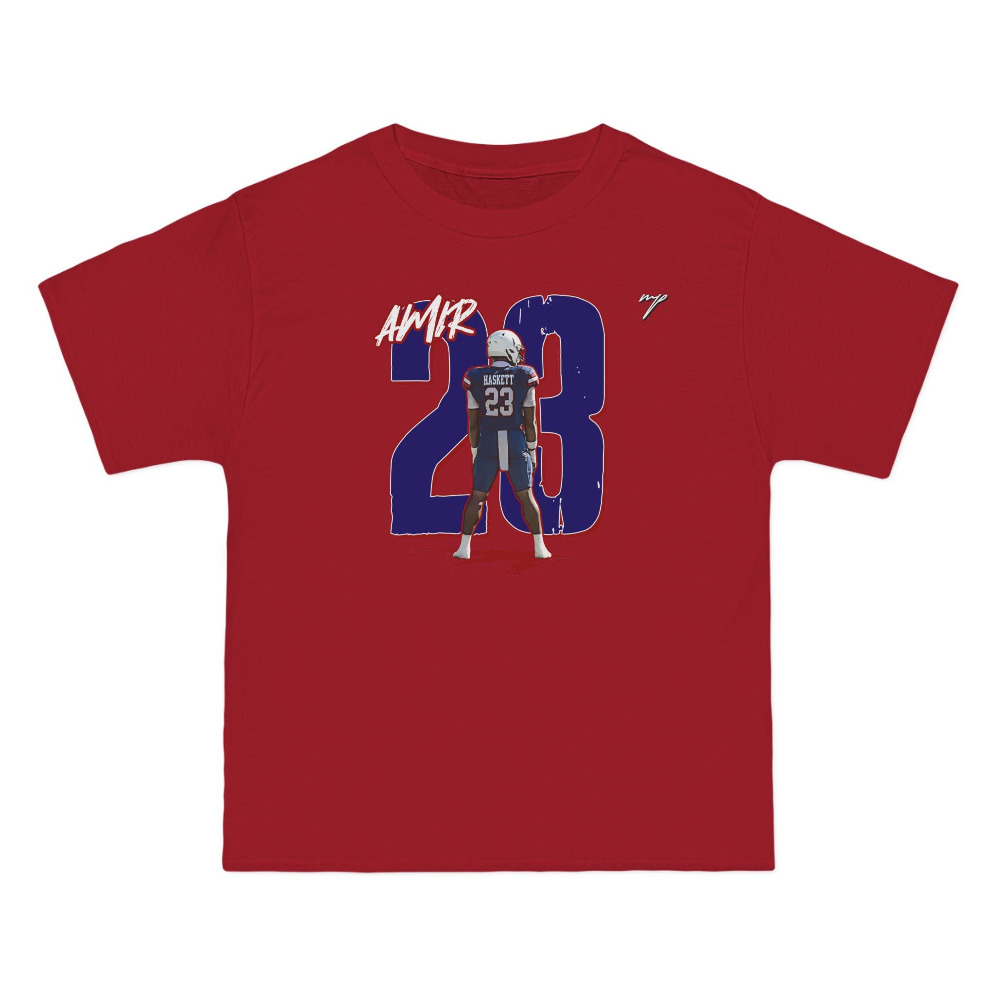 Amir Haskett Vintage Tee