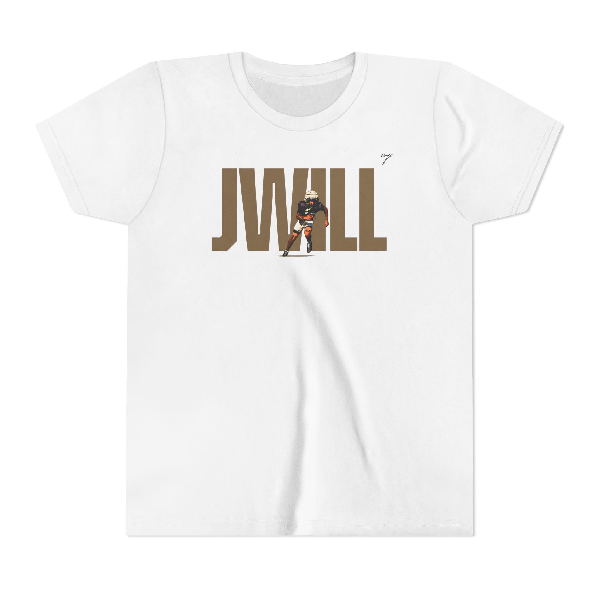 Jovon Williams YOUTH Graphic Tee