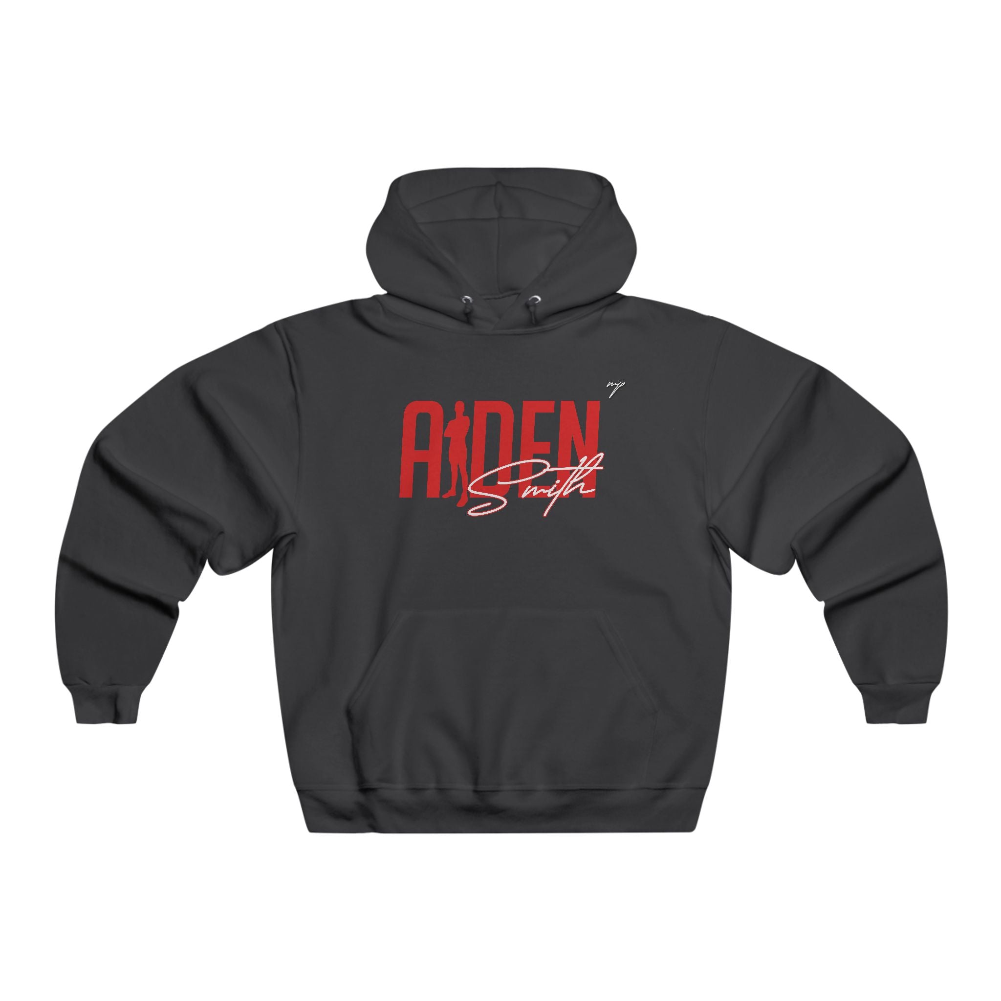 Aiden Smith Vintage Hoodie