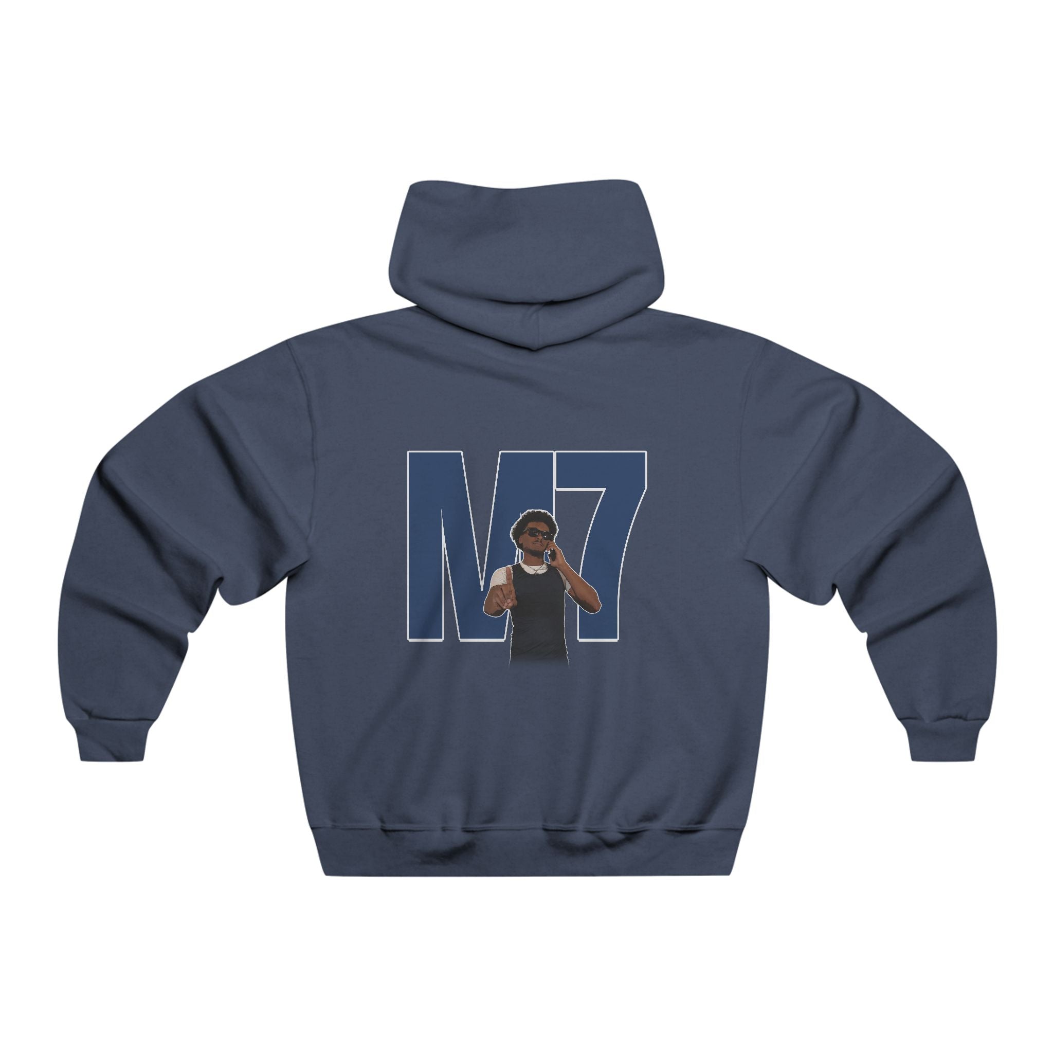 Munther Ahmed Vintage Hoodie