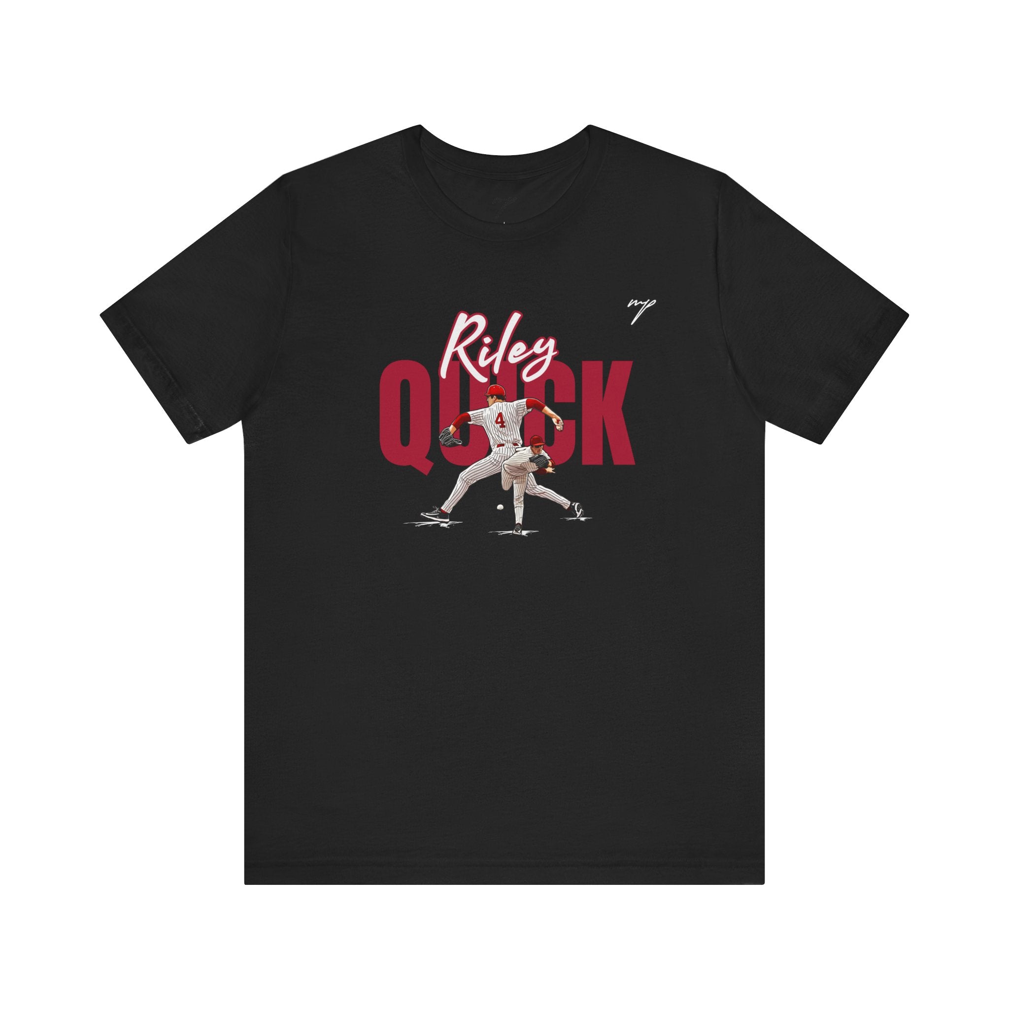 Riley Quick Graphic Tee