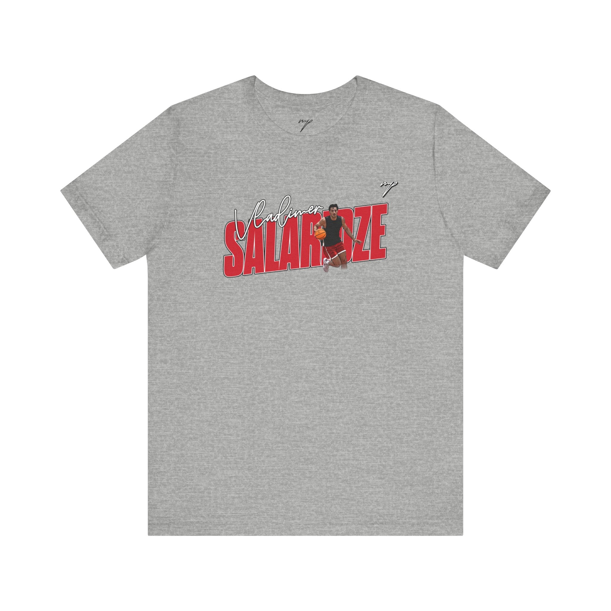 Vladimer Salaridze Graphic Tee