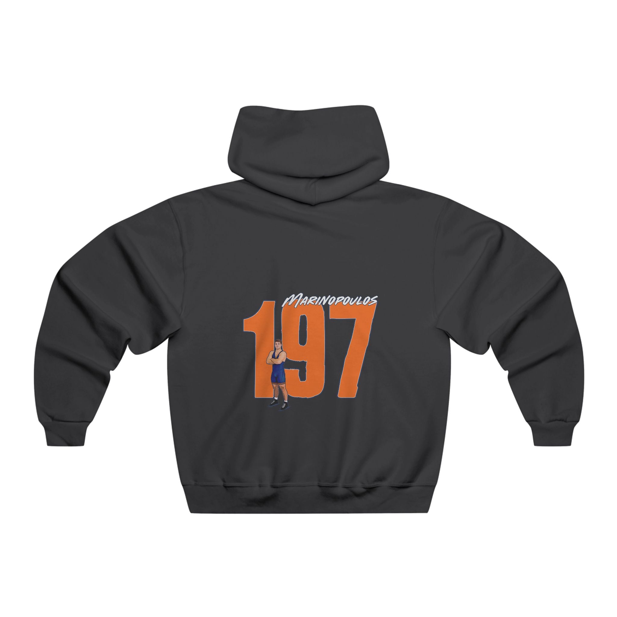 Peter Marinopoulos Vintage Hoodie
