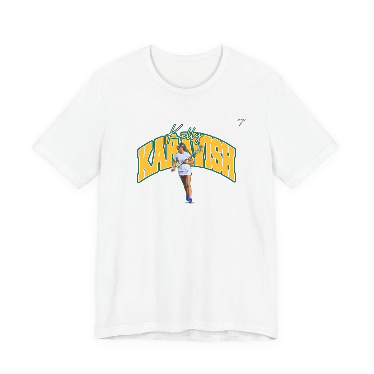 Kelly Karavish Graphic Tee