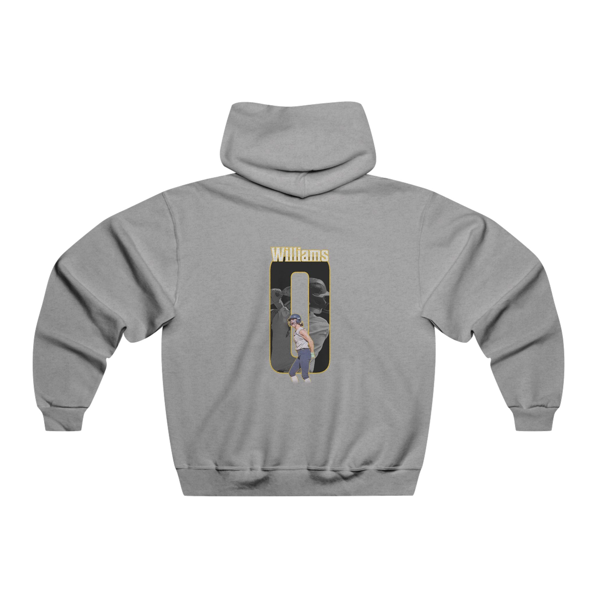 Anwynn Williams Vintage Hoodie