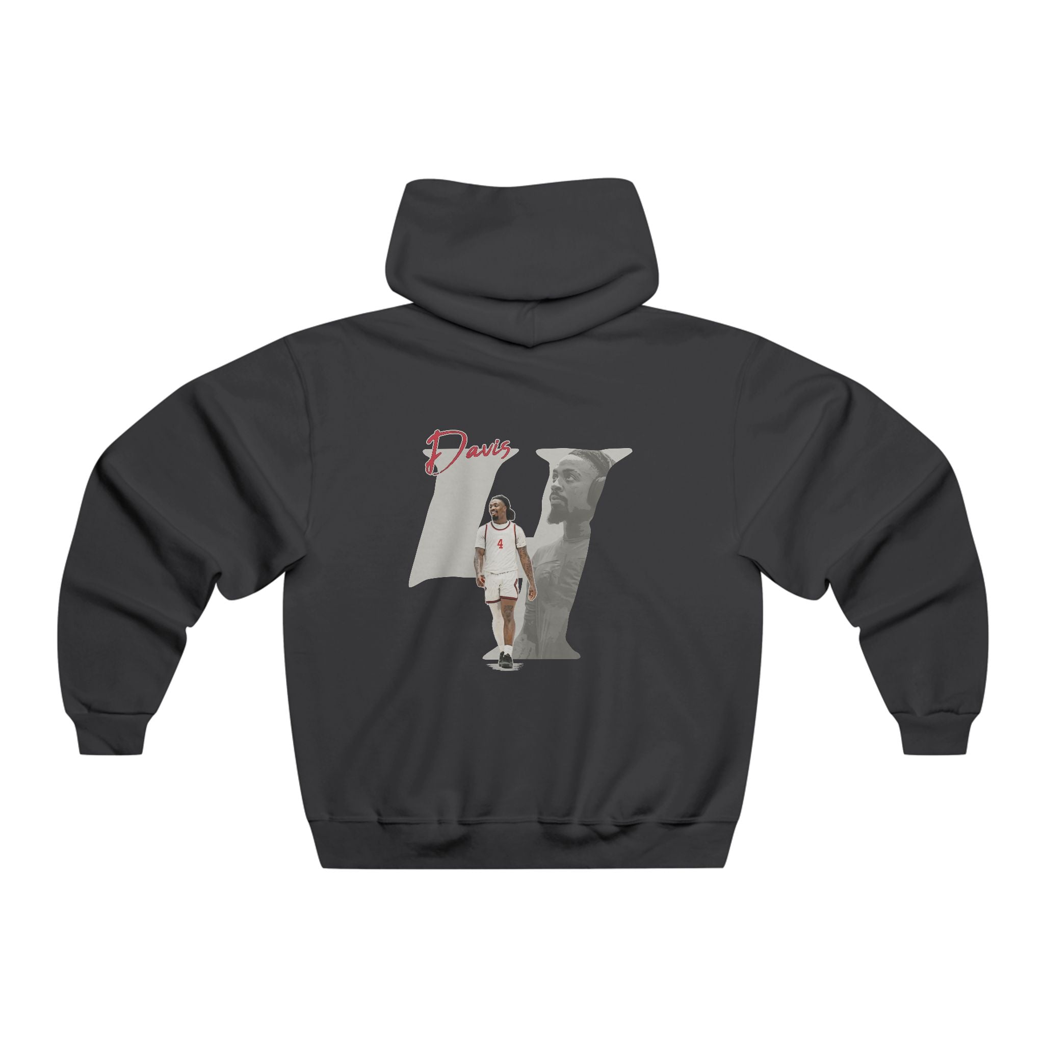 Josiah Davis Vintage Hoodie