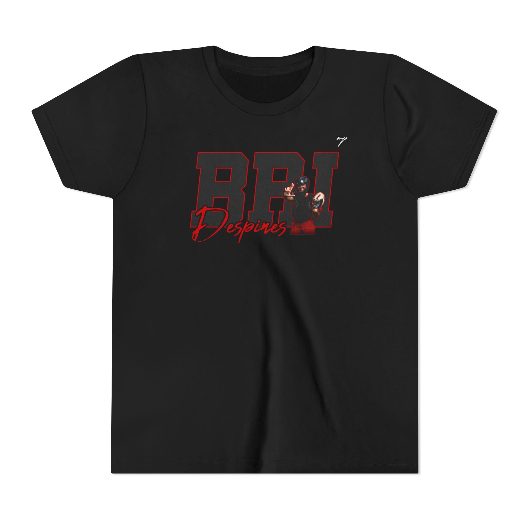 Bri Despines Youth Graphic Tee