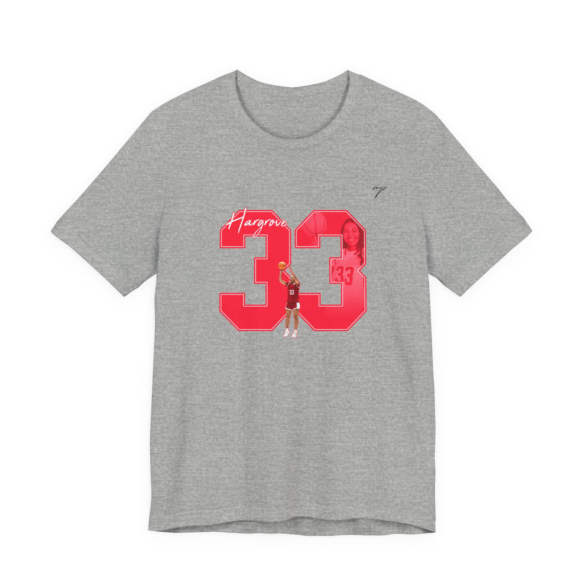 Amiah Hargrove Graphic Tee