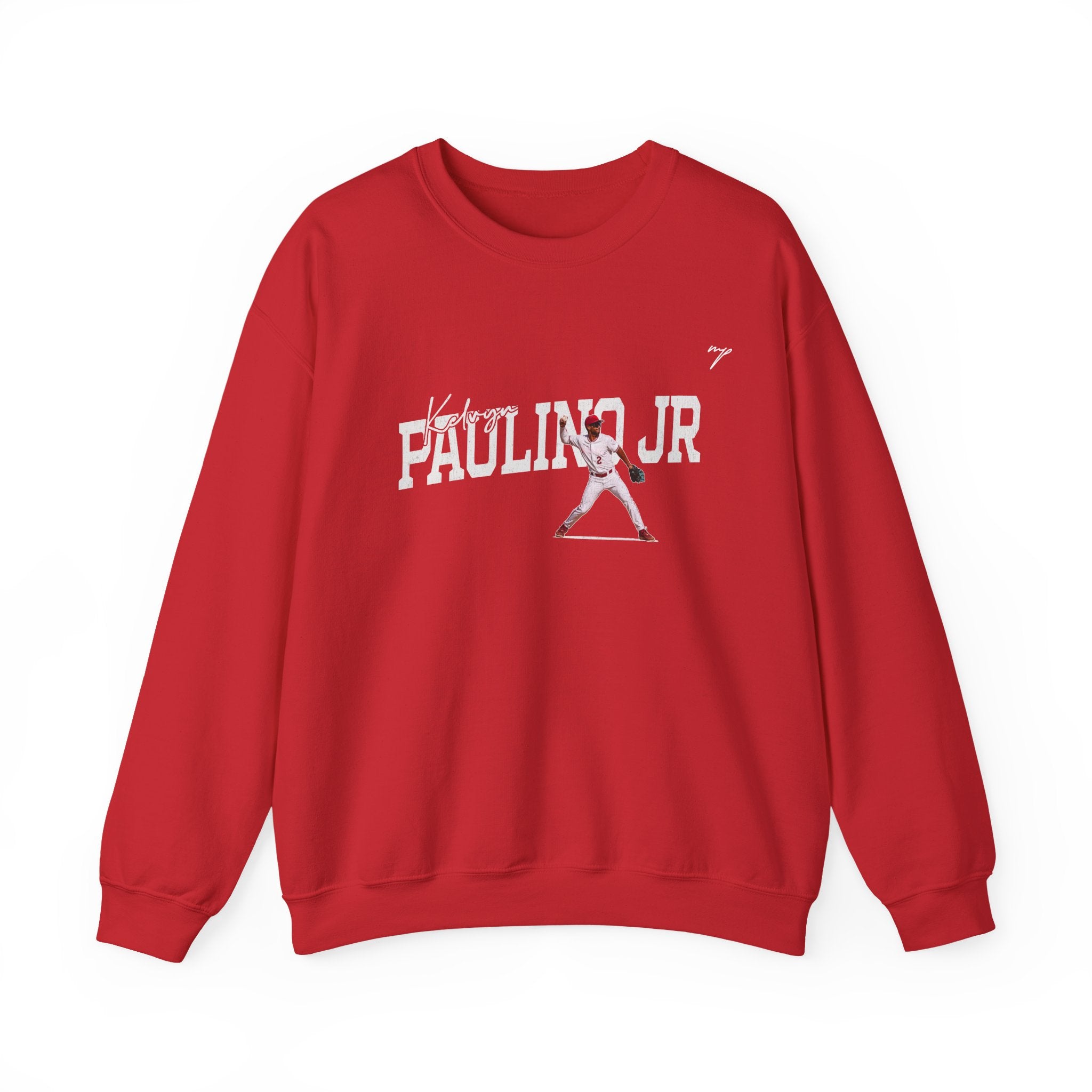 Kelvyn Paulino Jr Crewneck