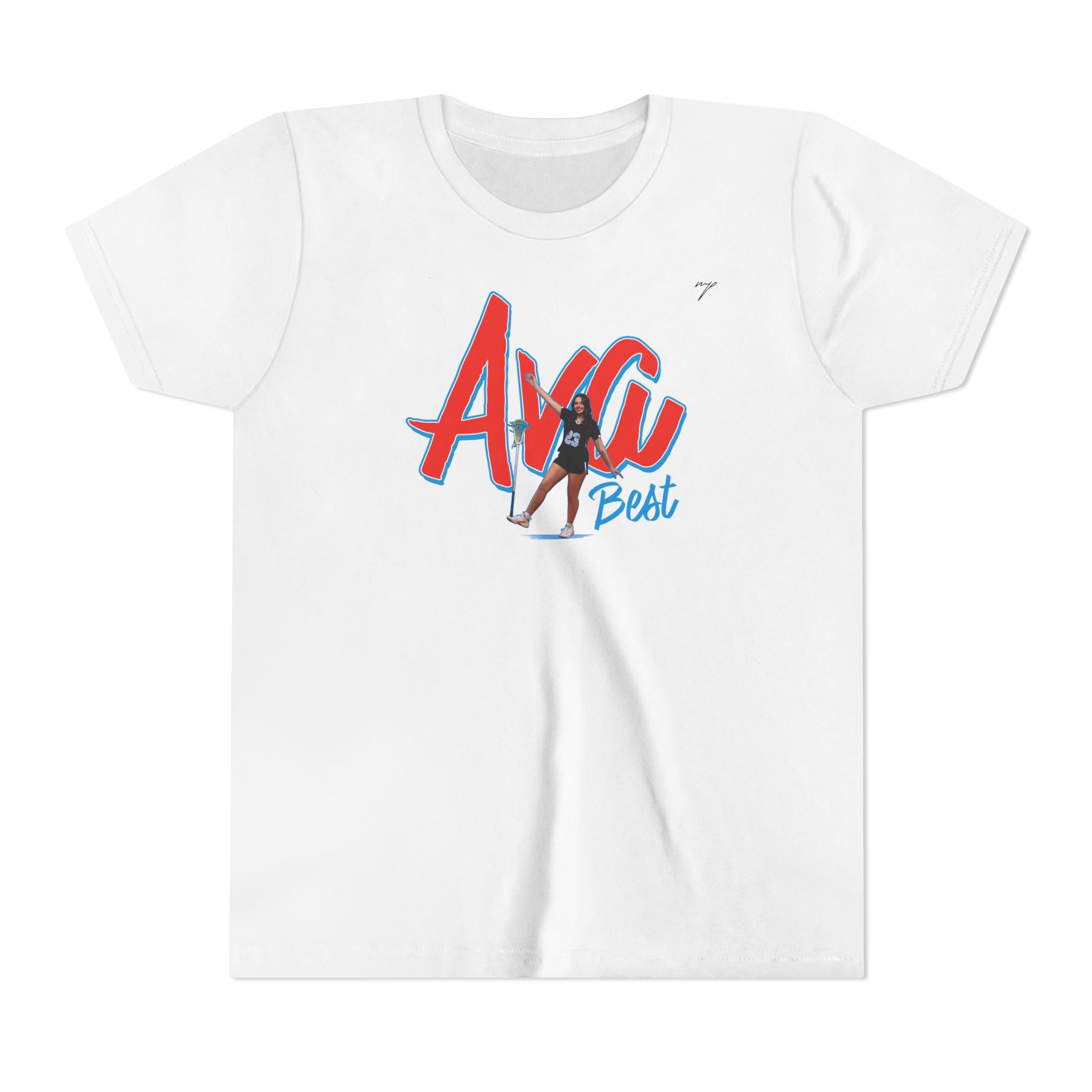 Ava Best YOUTH Graphic Tee