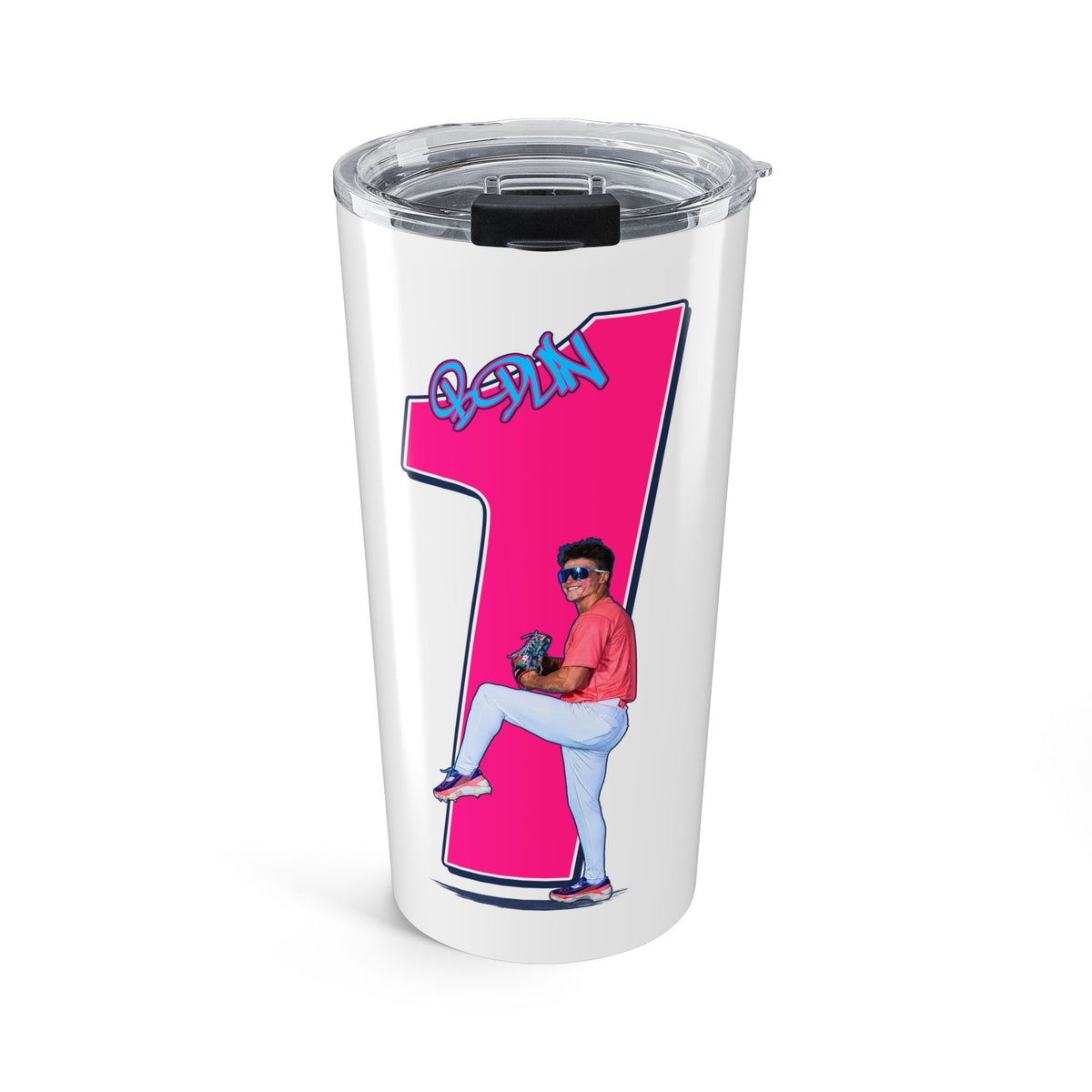 Broedy Dunham Tumbler Mug