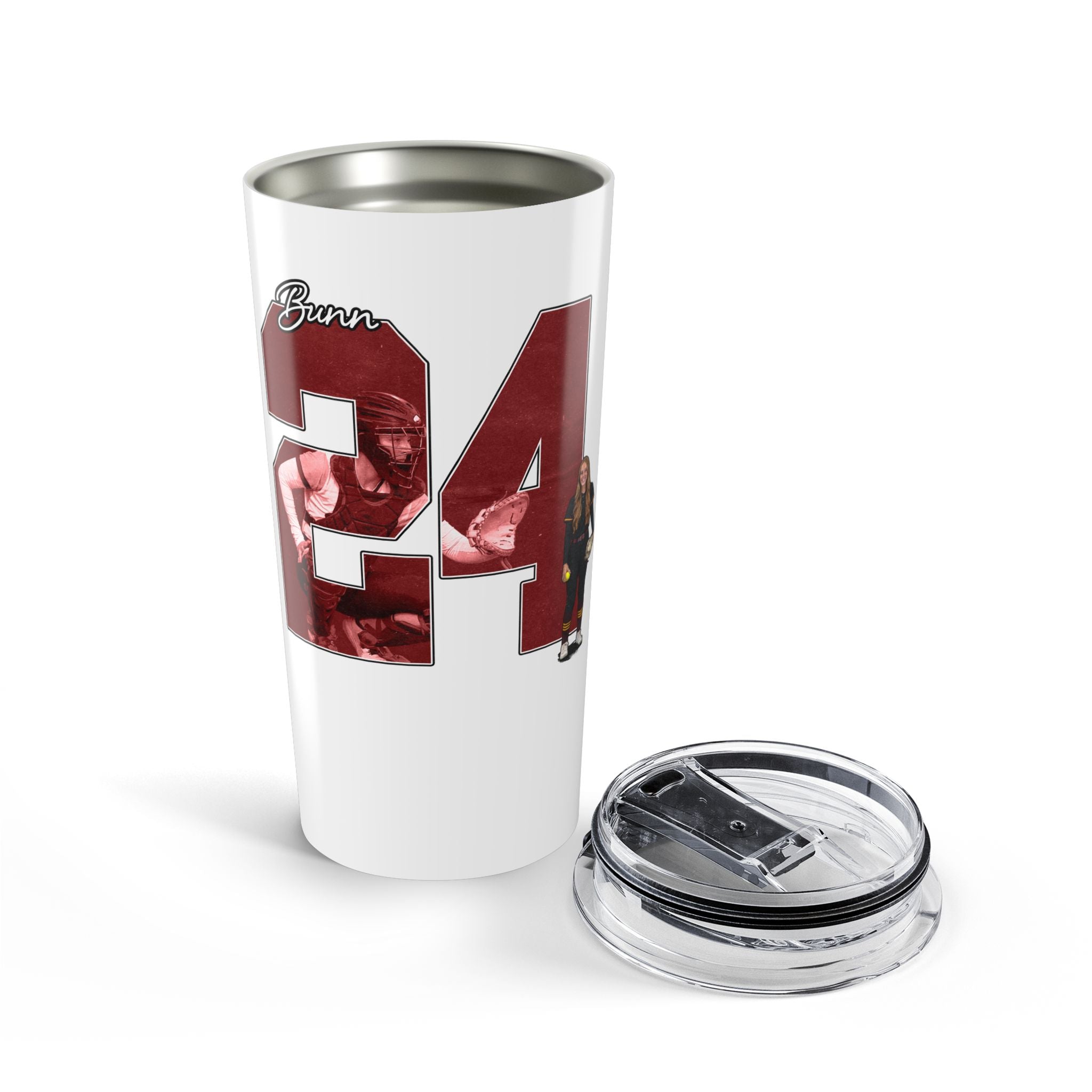 Ashlyn Bunn Tumbler Mug