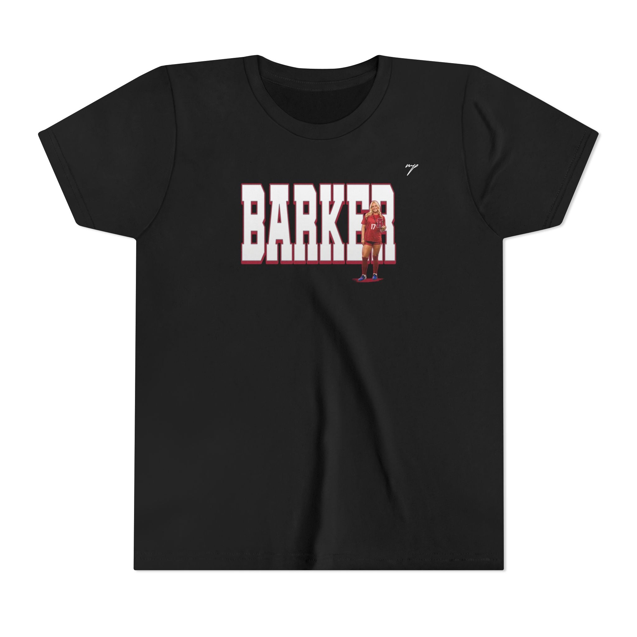 Alexa Barker YOUTH Graphic Tee