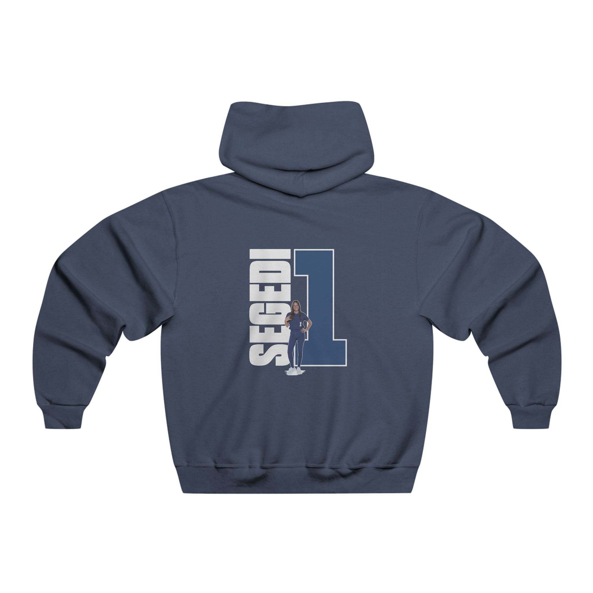 Annika Segedi Vintage Hoodie