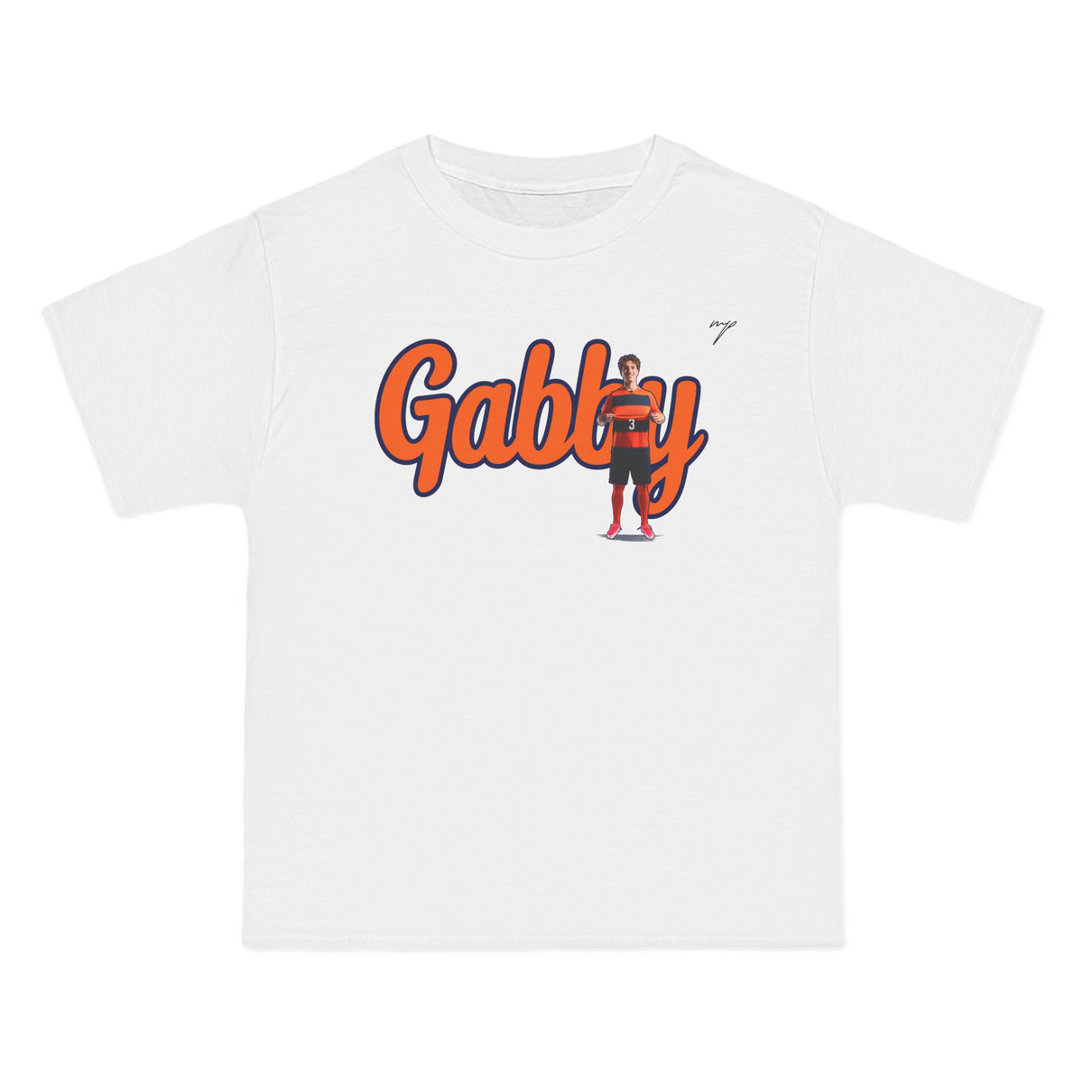 Gabriel Oksanen Vintage Tee