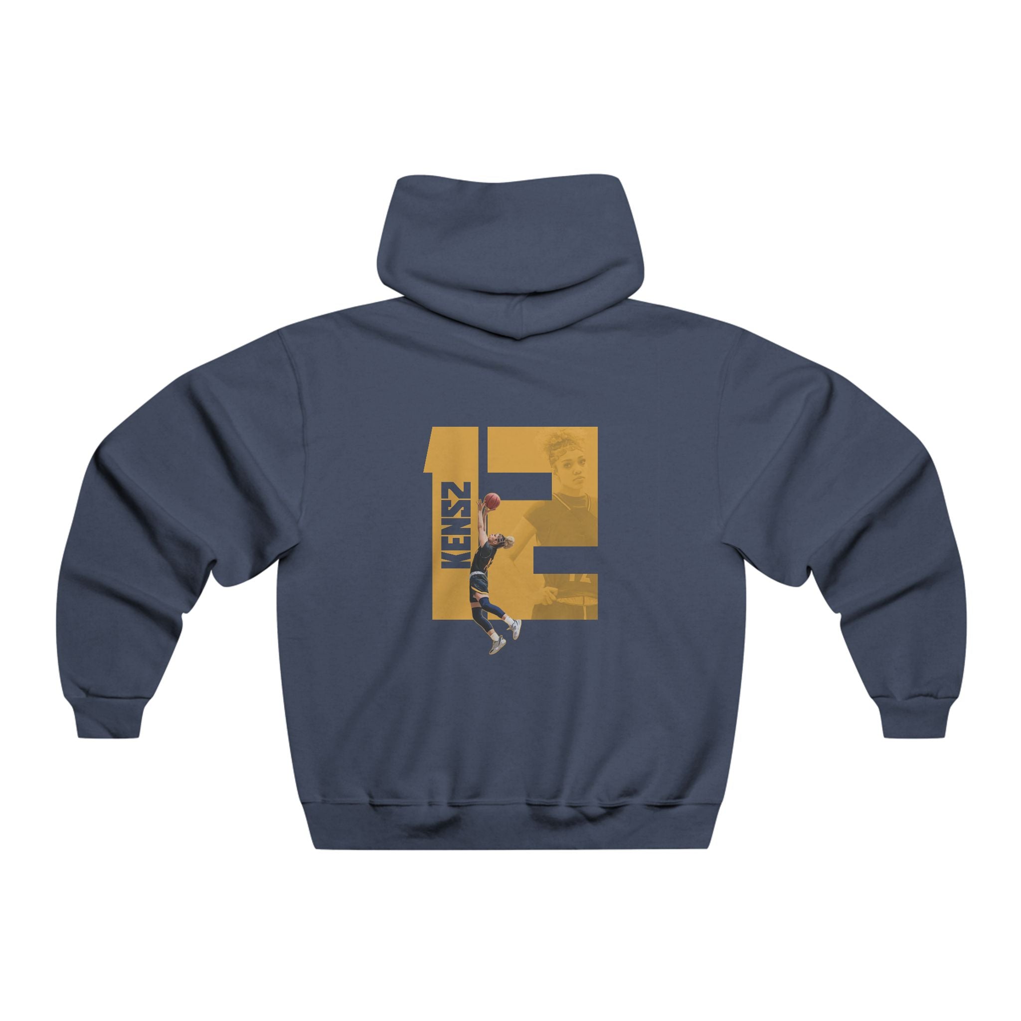Kensley Hogan Vintage Hoodie