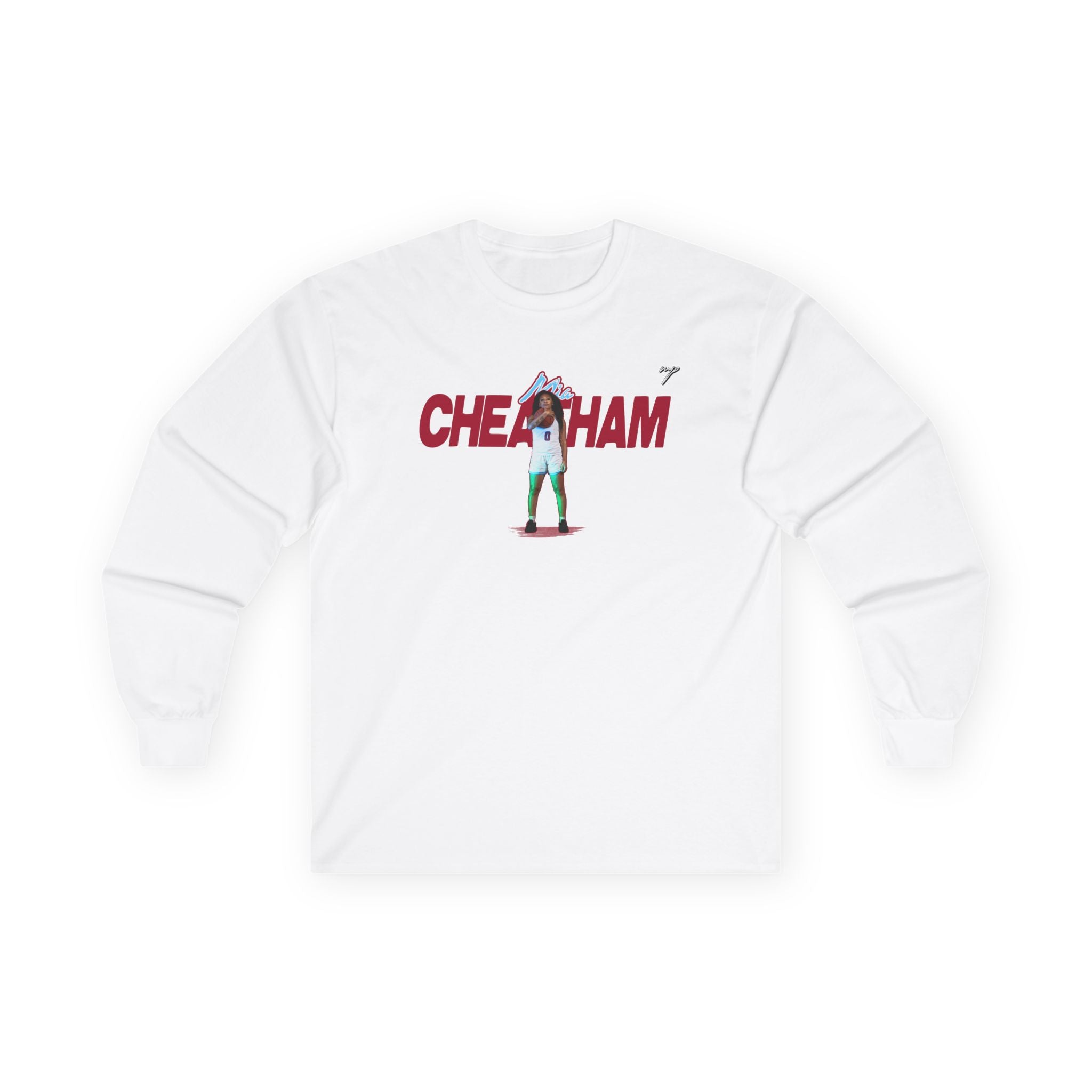 Mia Cheatham Long Sleeve Tee