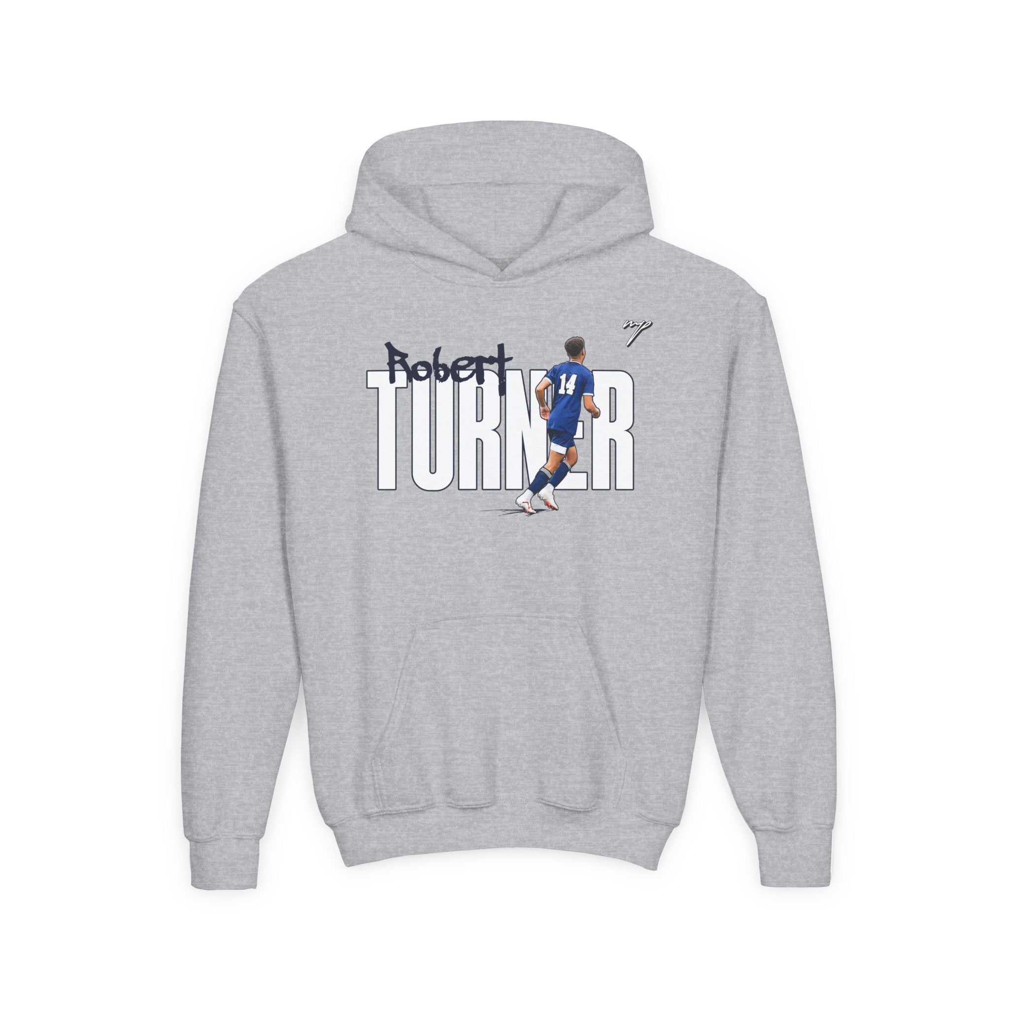 Robert Turner Youth Hoodie