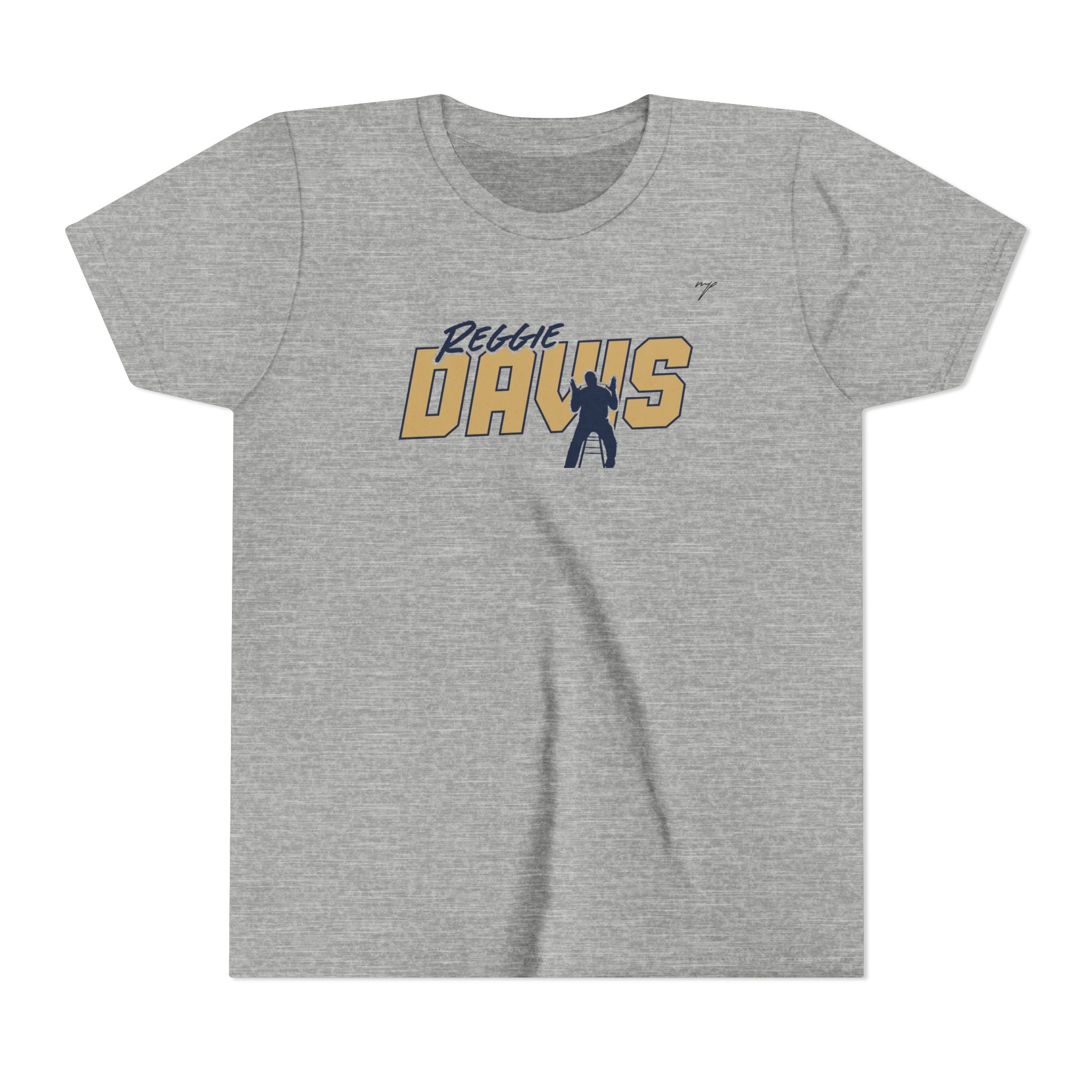 Reggie Davis YOUTH Graphic Tee