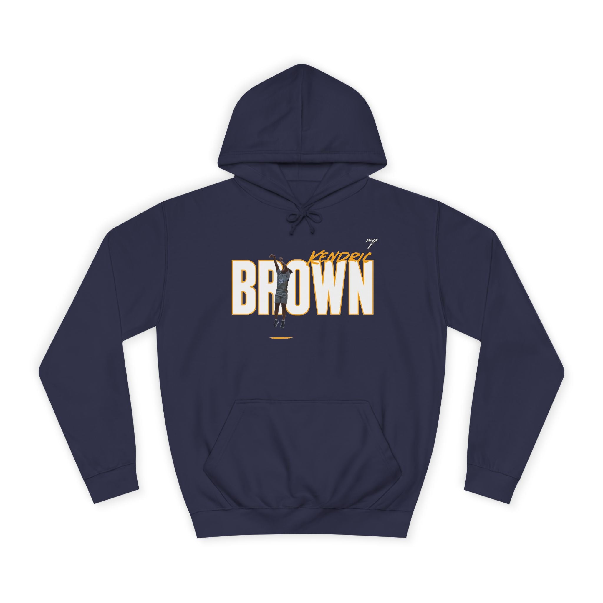 Kendric Brown Hoodie