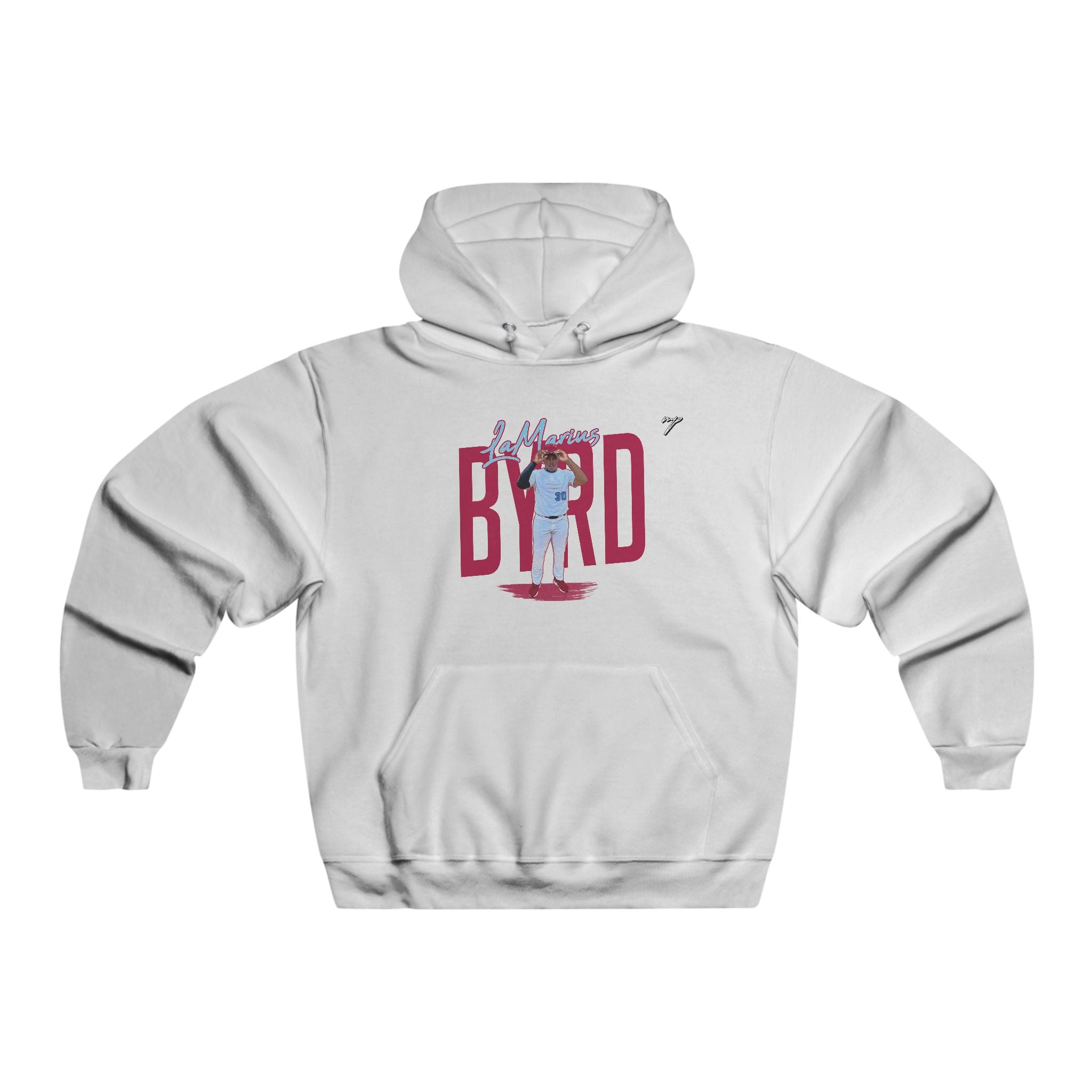 LaMarius Byrd Vintage Hoodie