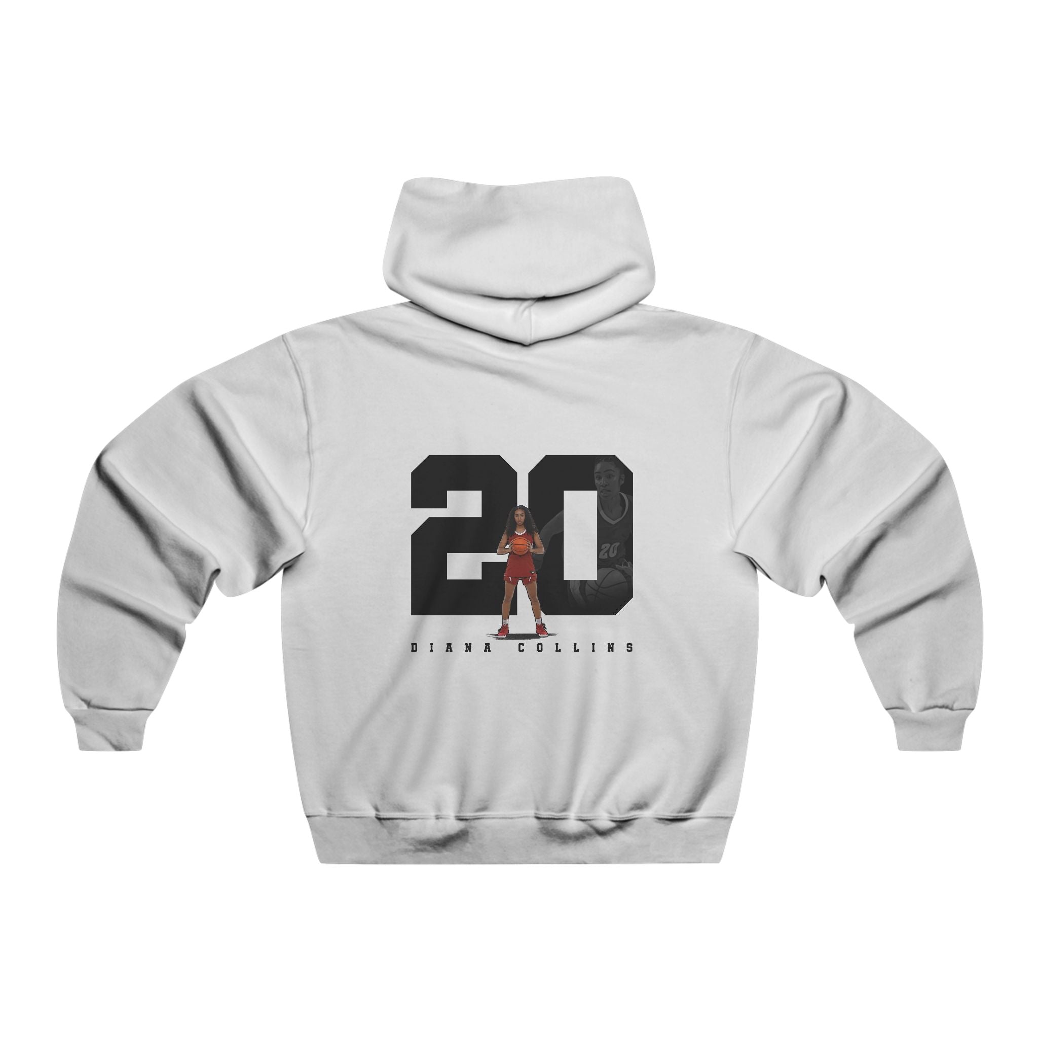Diana Collins Vintage Hoodie