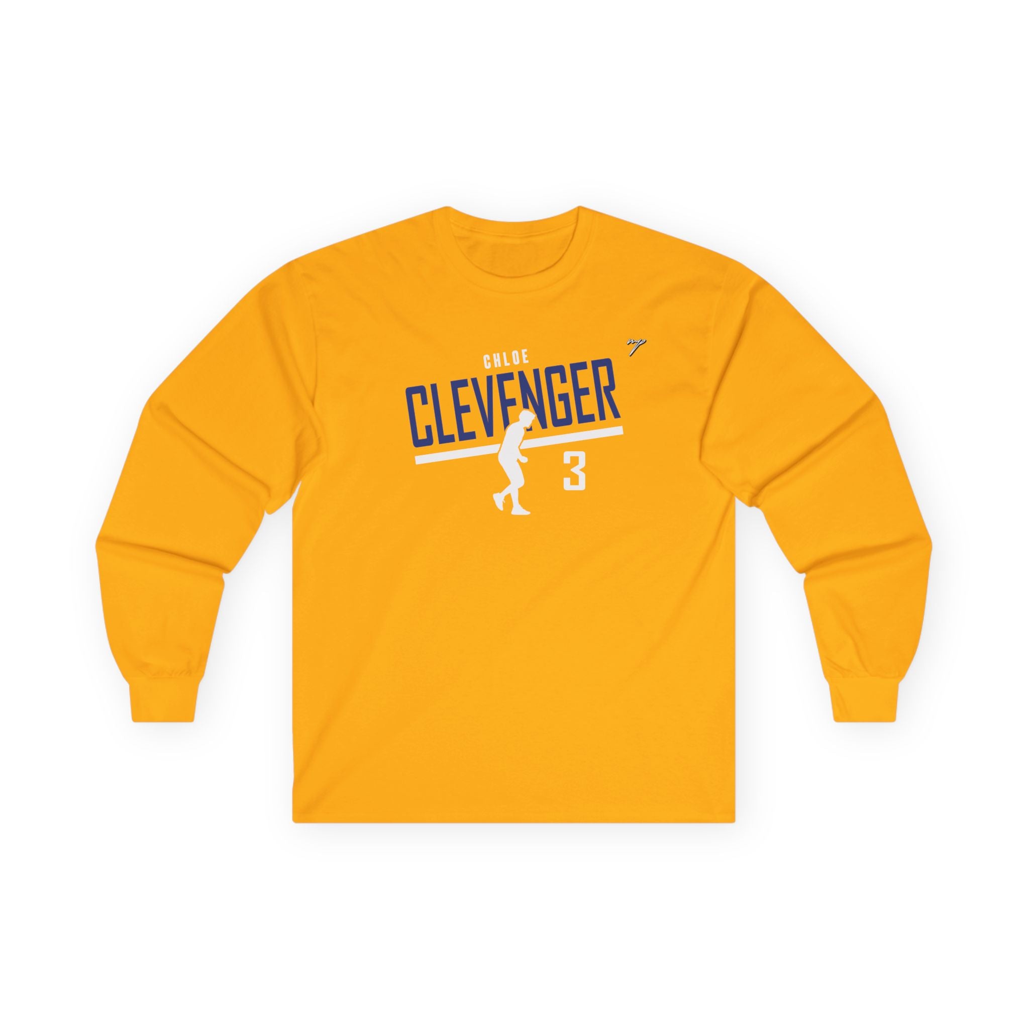 Chloe Clevenger Long Sleeve Tee