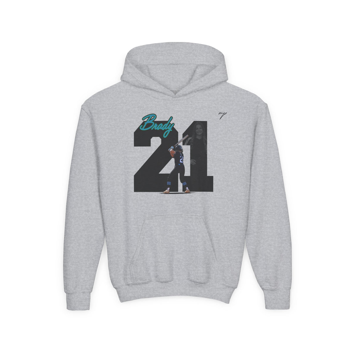 Ally Brady YOUTH Hoodie