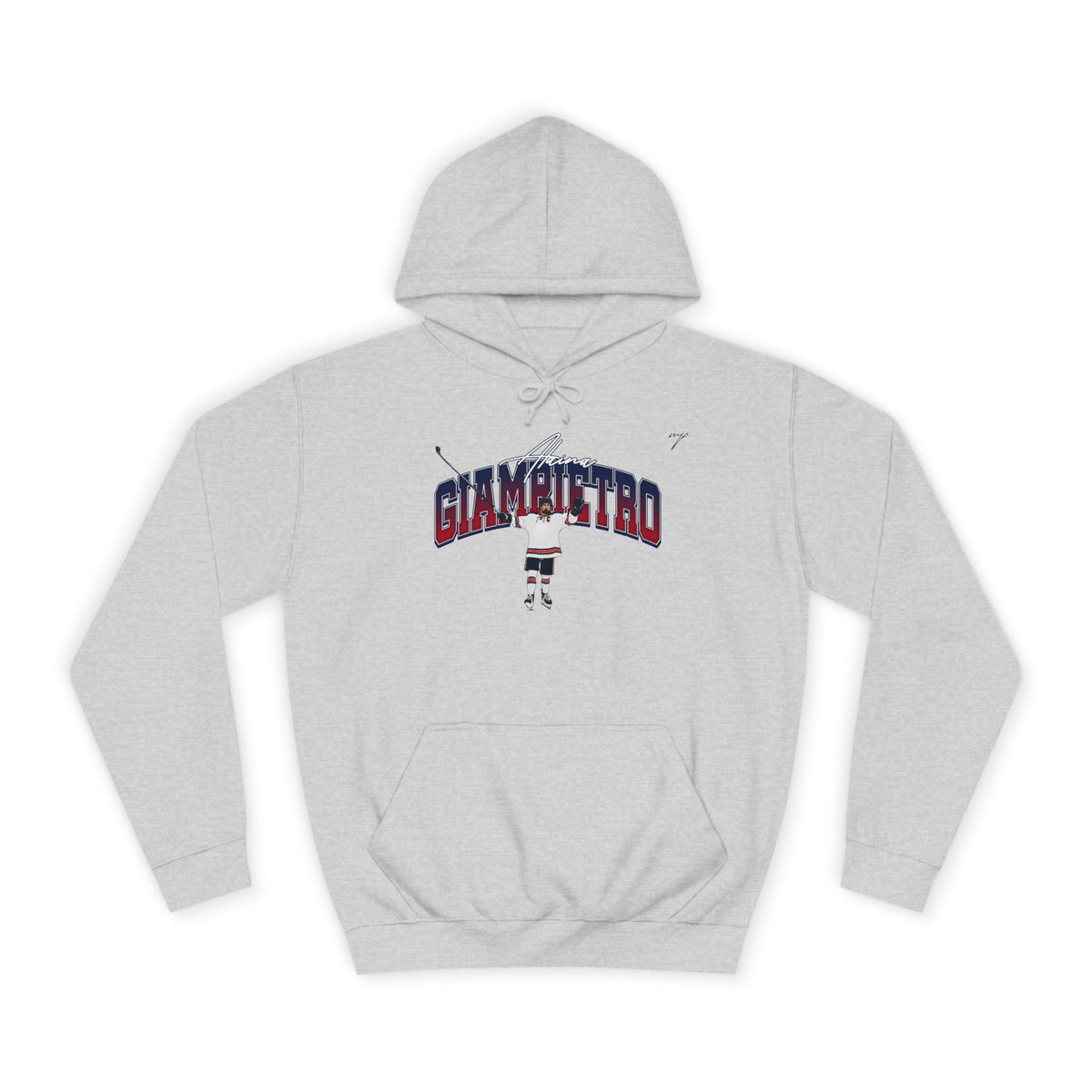 Alaina Giampietro Hoodie