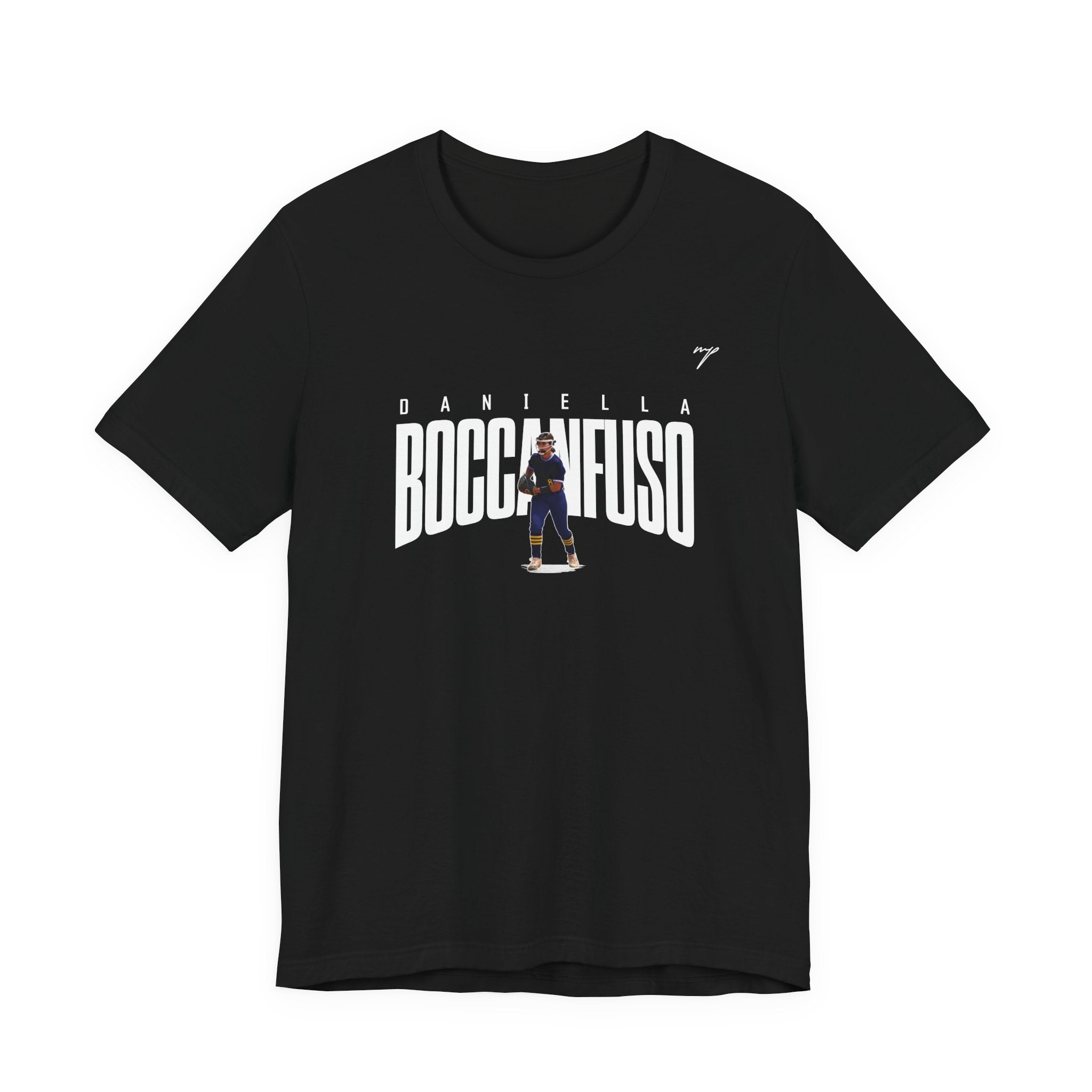 Daniella Boccanfuso Graphic Tee