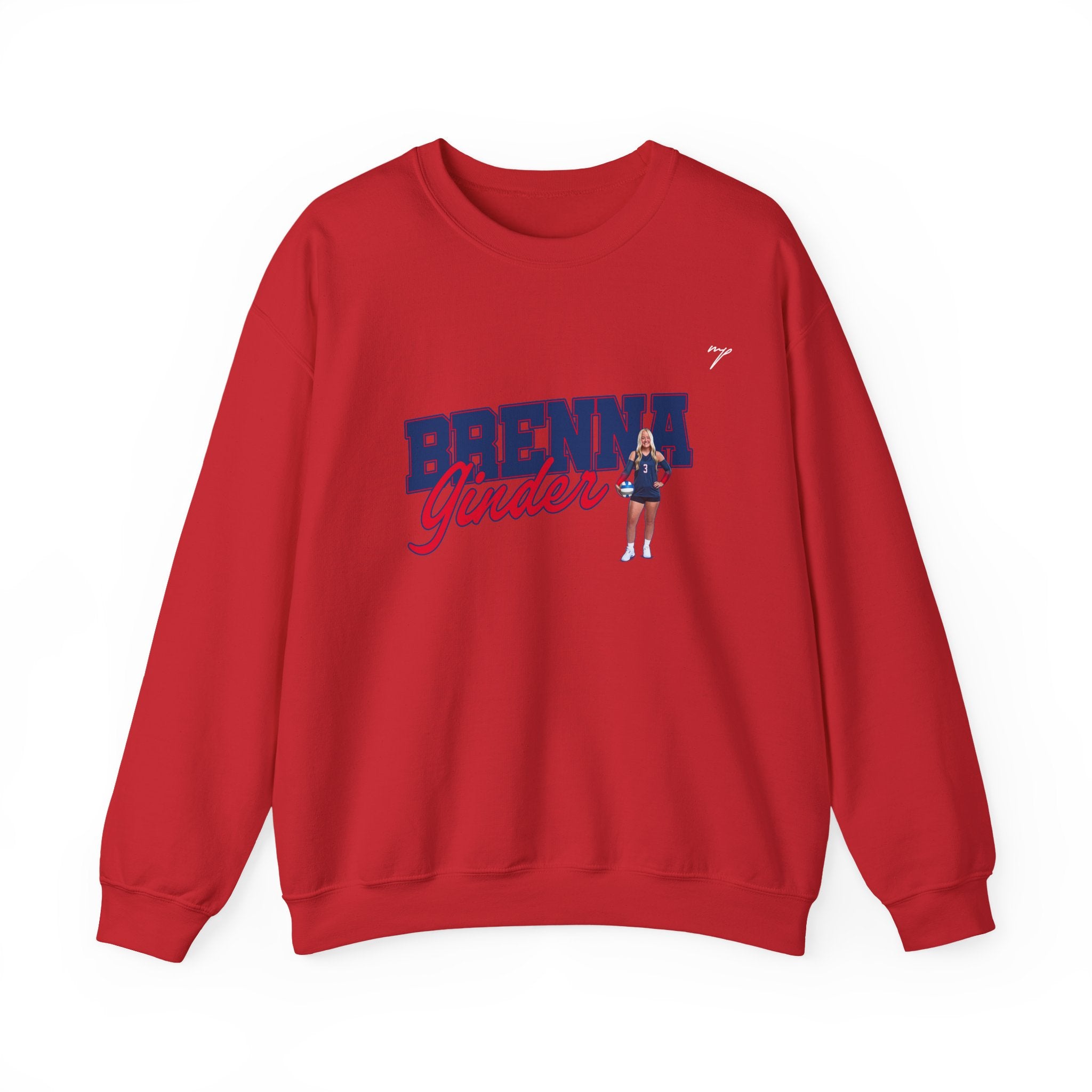 Brenna Ginder Crewneck
