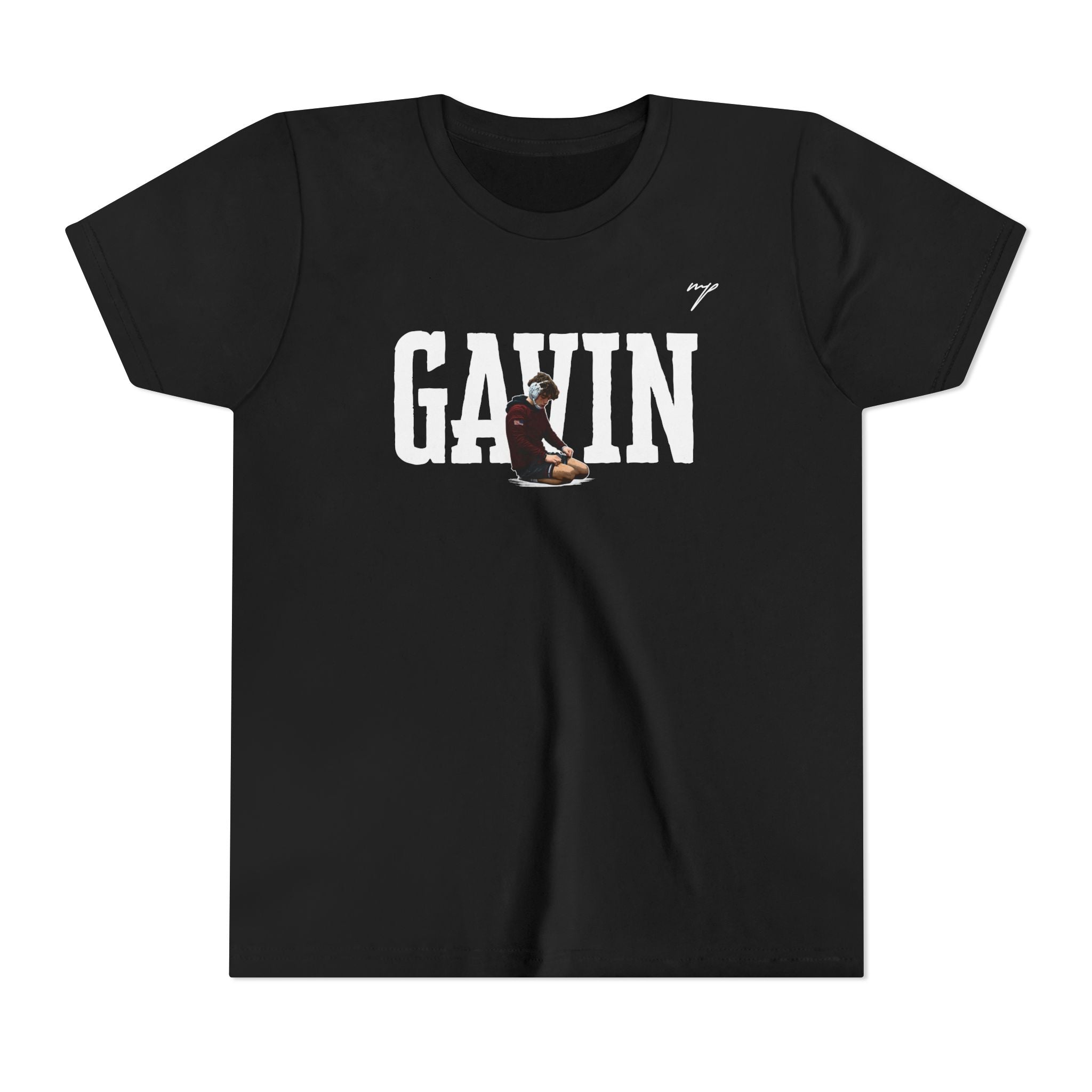 Gavin Heverly Youth Graphic Tee