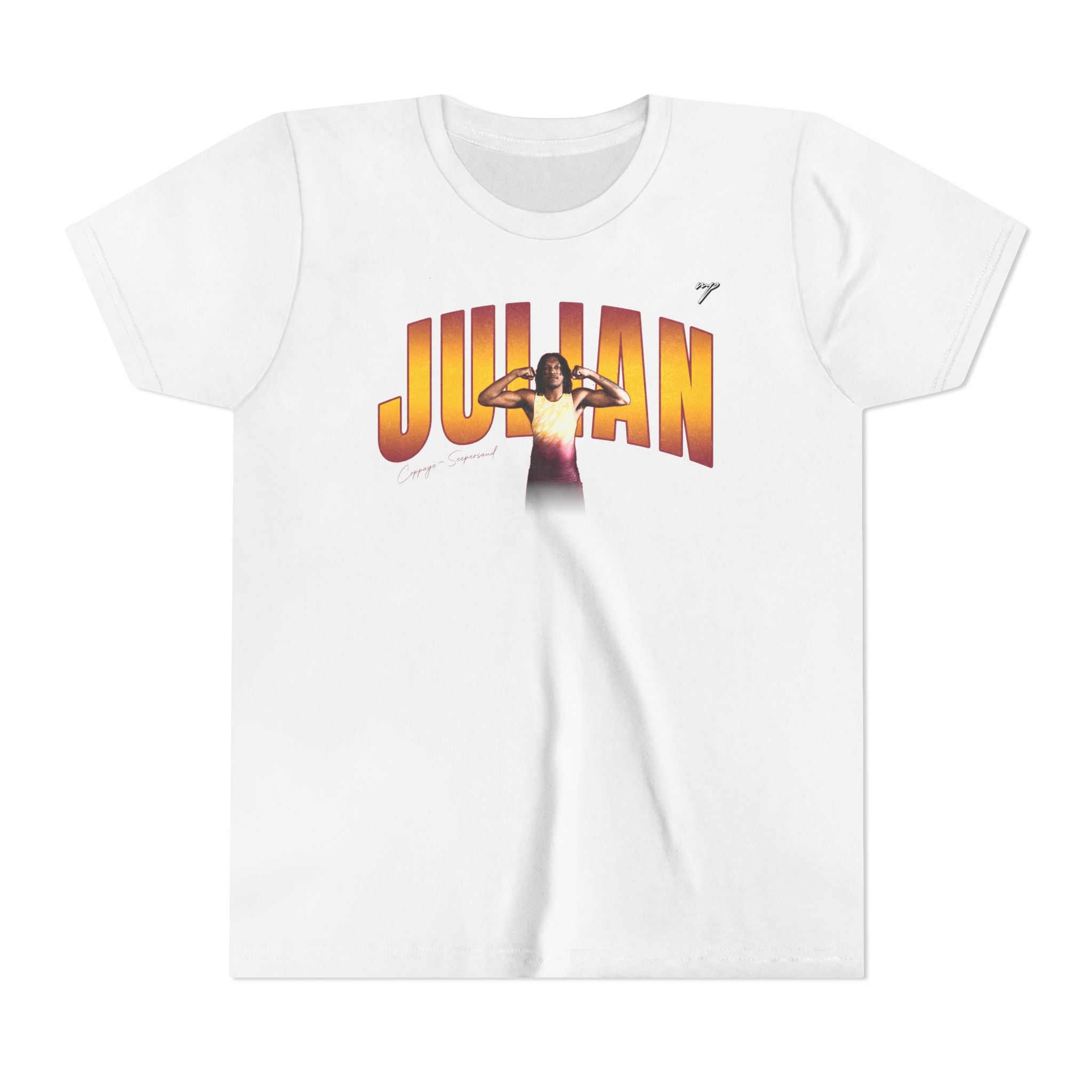 Julian Coppage-Seepersaud Youth Graphic Tee