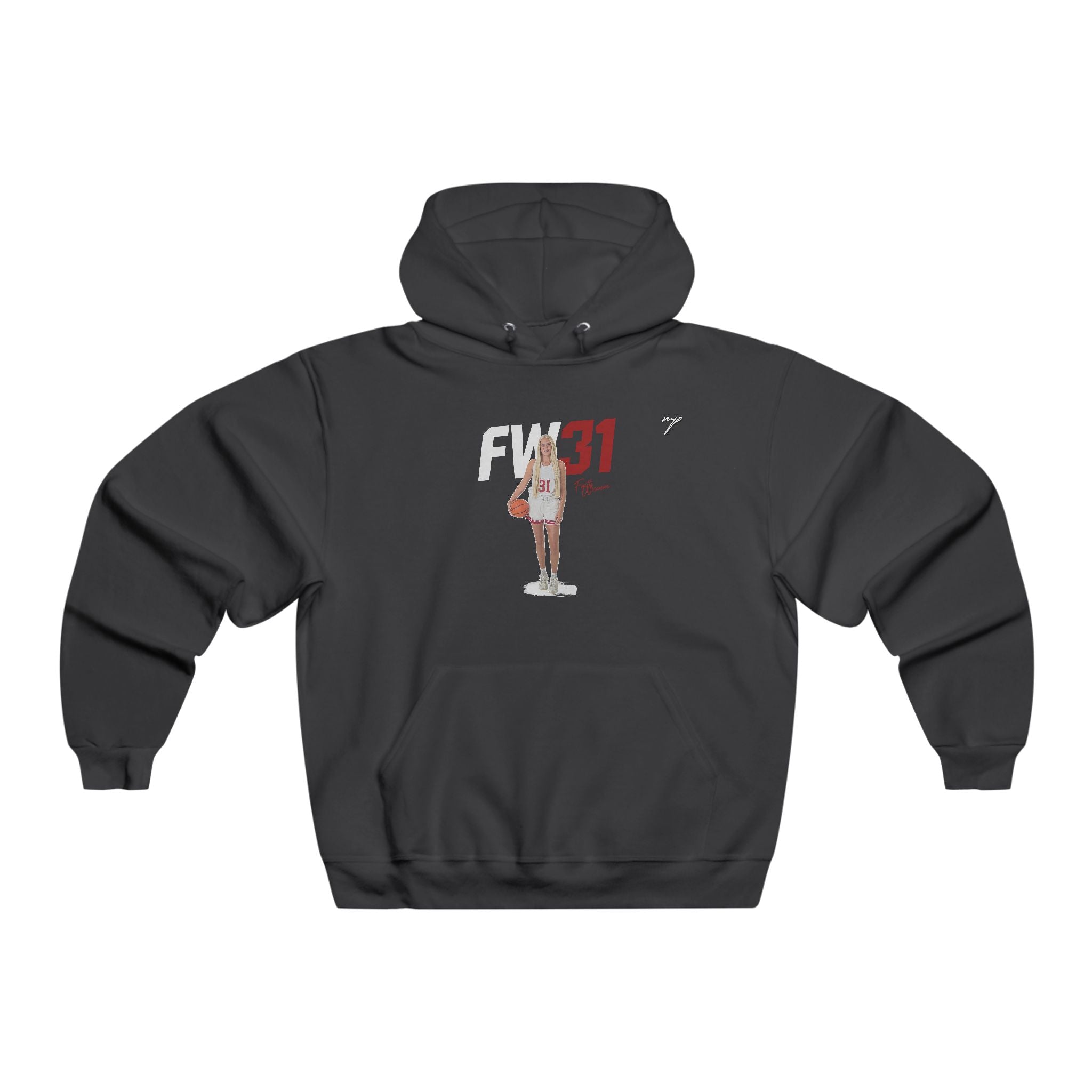 Faith Wiseman Vintage Hoodie