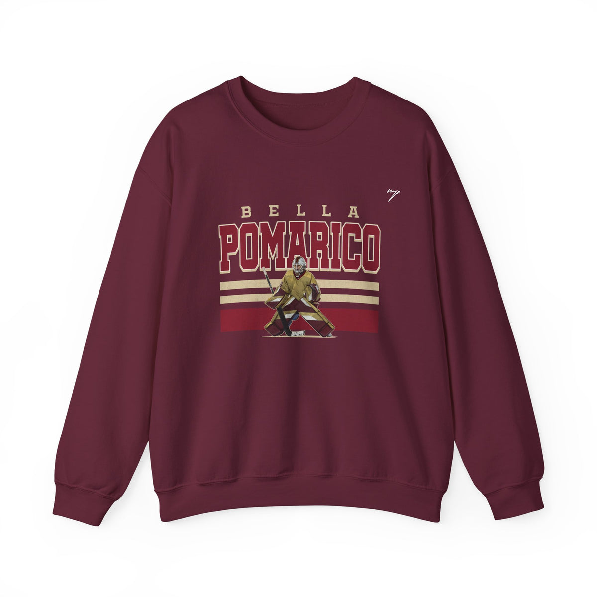 Bella Pomarico Crewneck