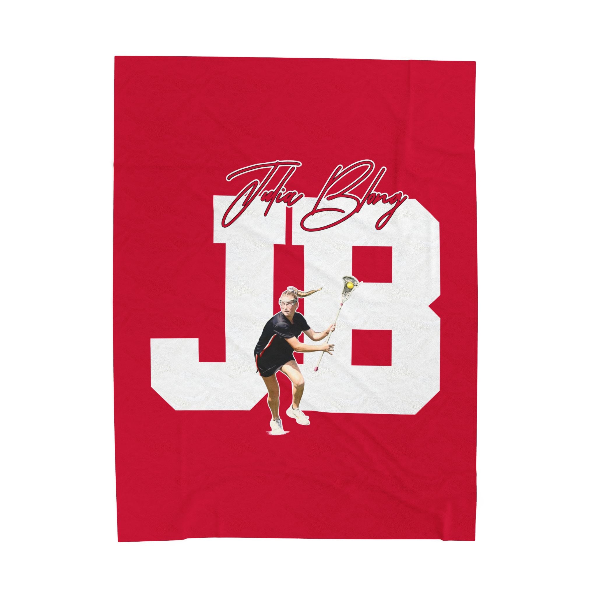 Julia Blong Blanket