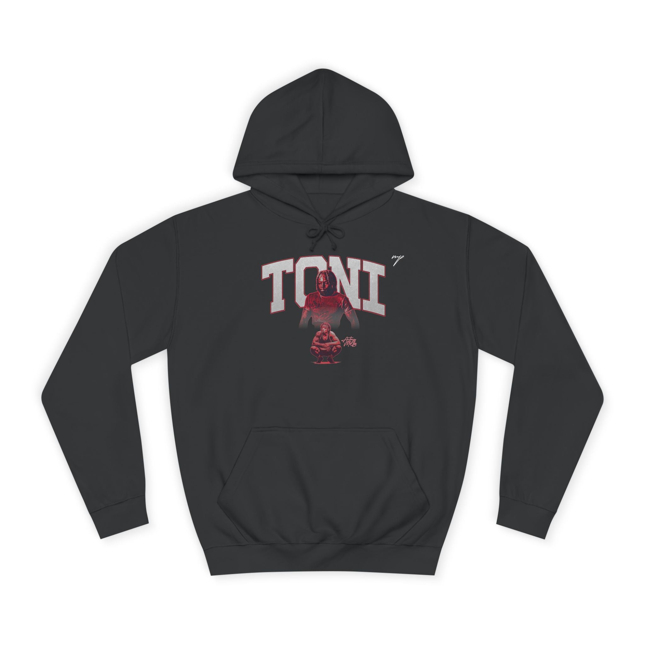 Antonio Mills Hoodie