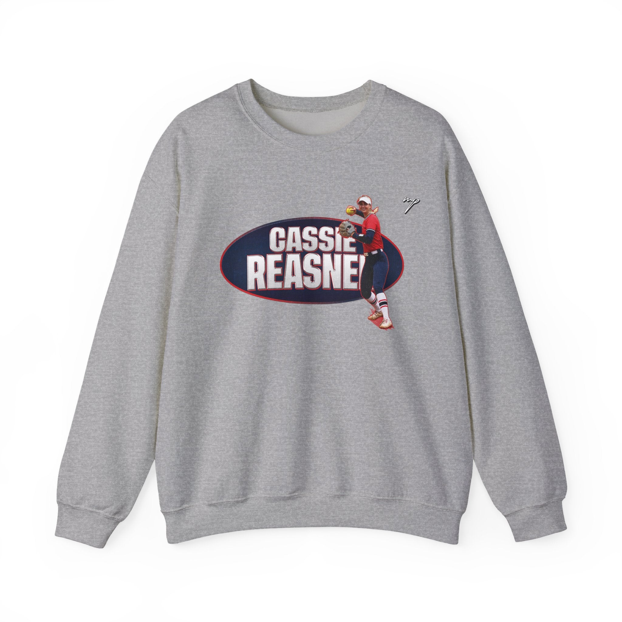 Cassie Reasner Crewneck