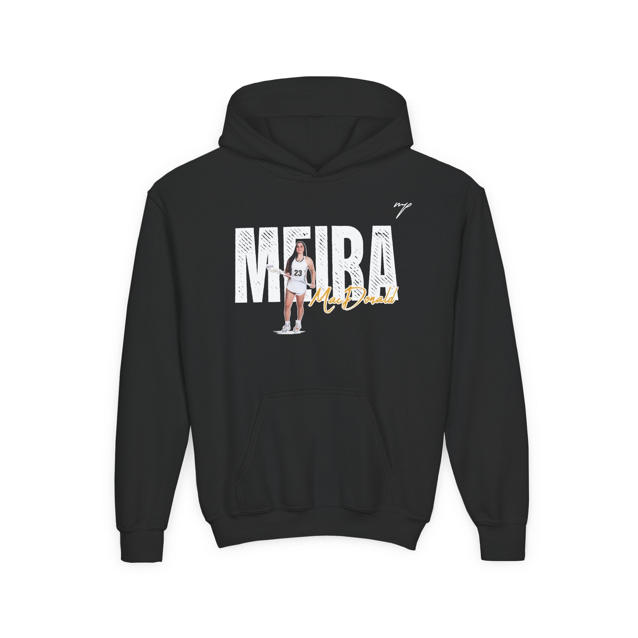 Meira MacDonald Youth Hoodie
