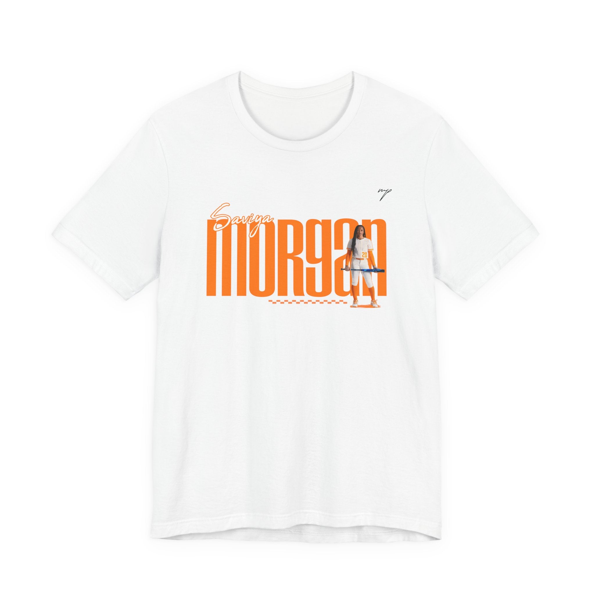 Saviya Morgan Graphic Tee