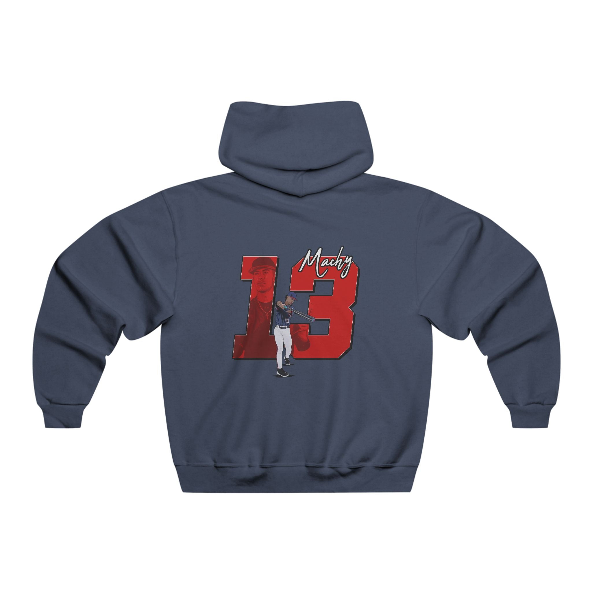 Daniel Machado Vintage Hoodie