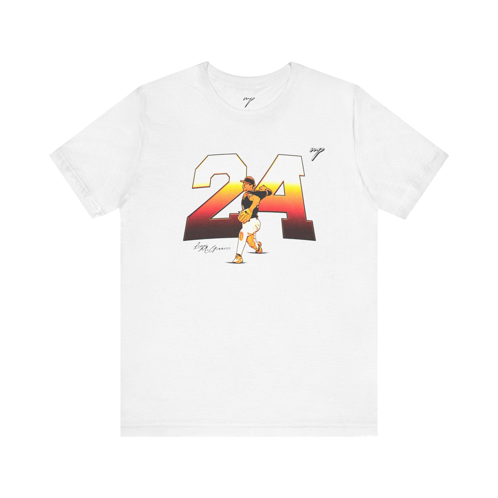 Liam McGinness Graphic Tee