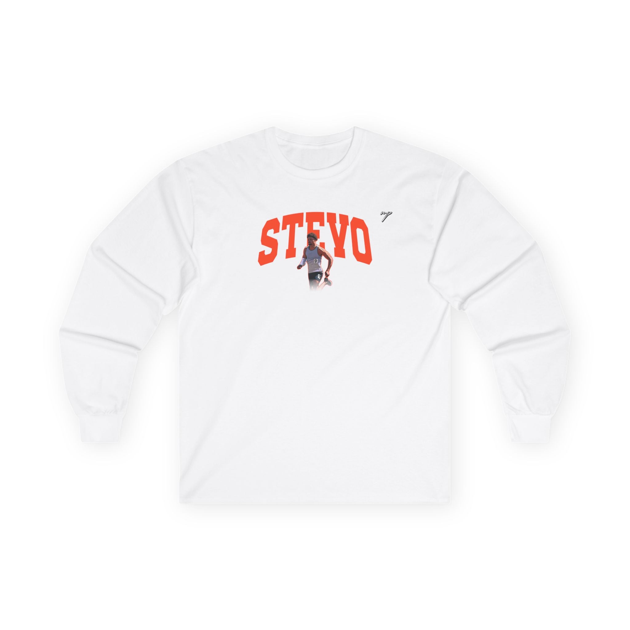 Stephen Sydnor Long Sleeve Tee