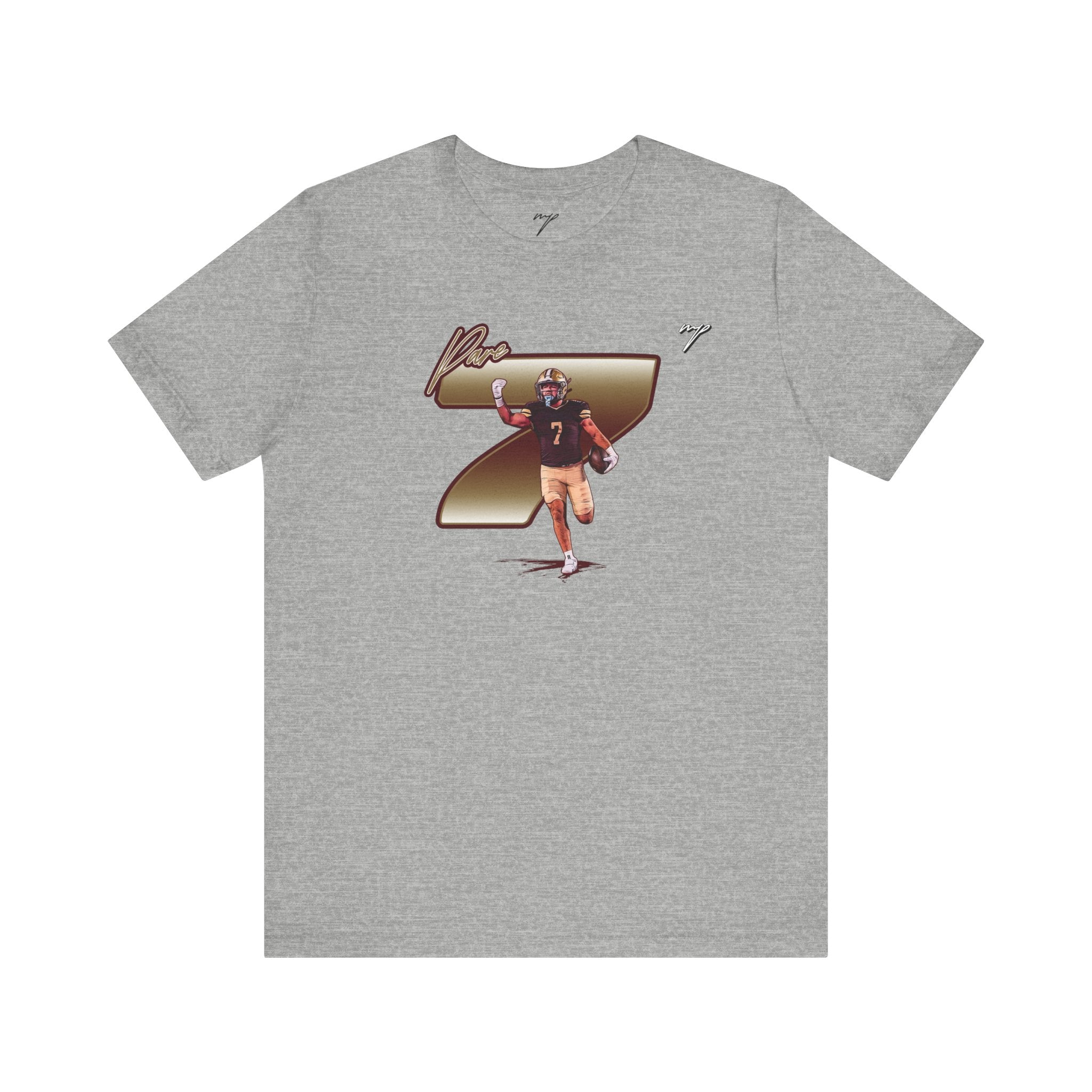Lincoln Pare Graphic Tee