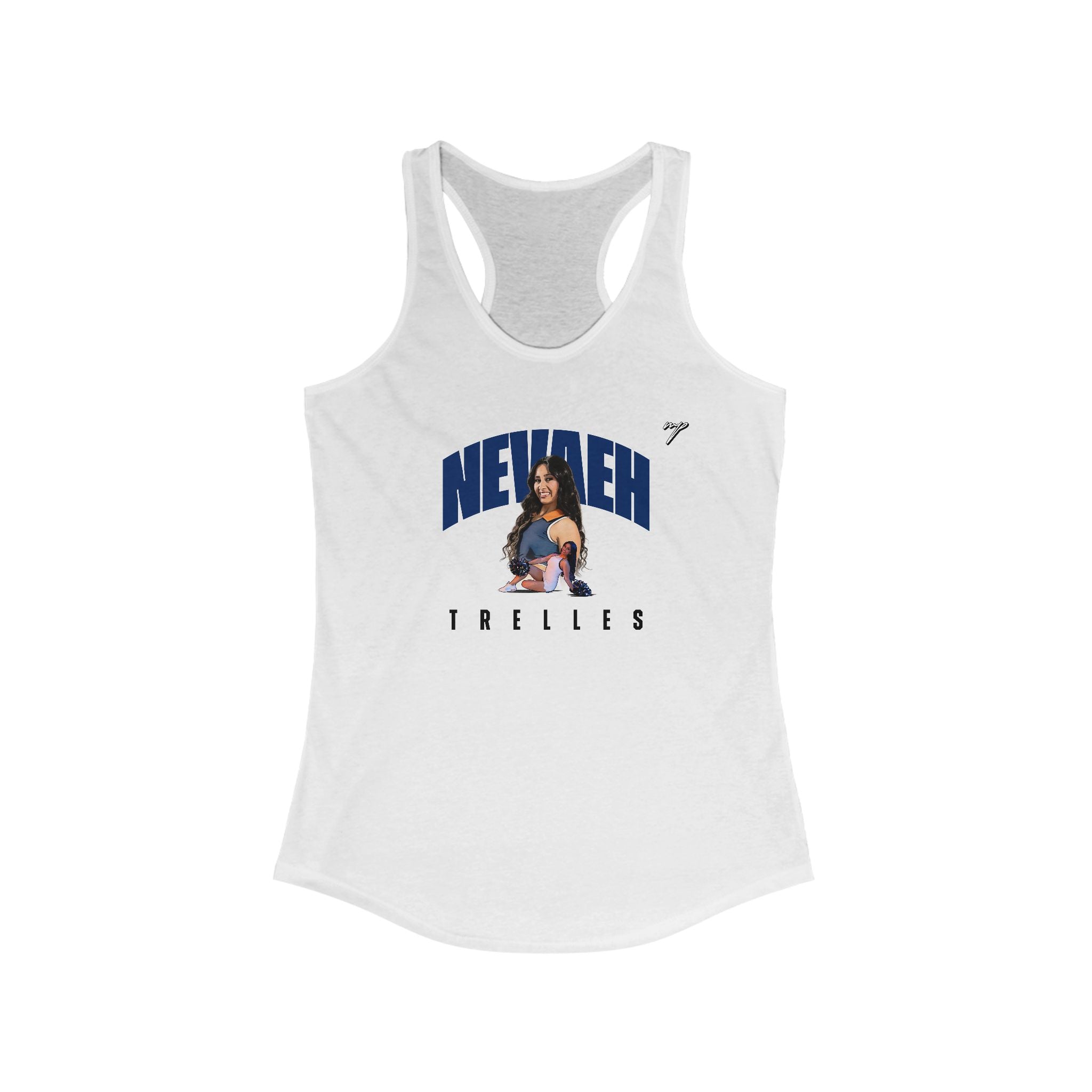 Nevaeh Trelles Women's Racerback Tank