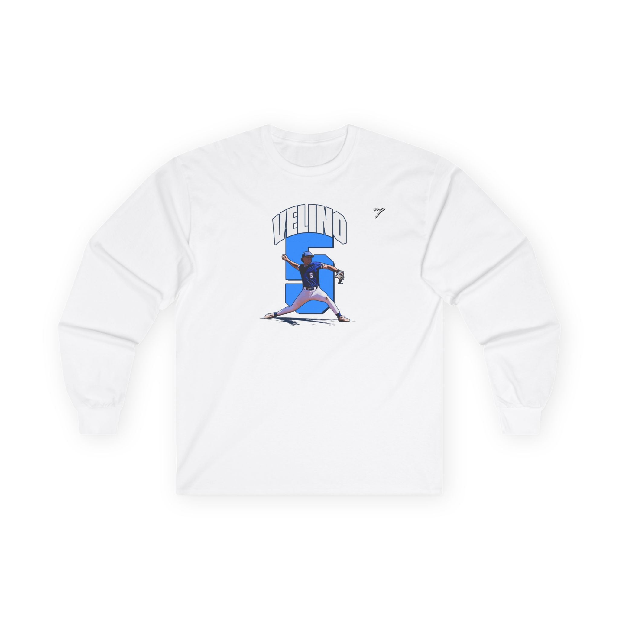 Tyler Velino Long Sleeve Tee